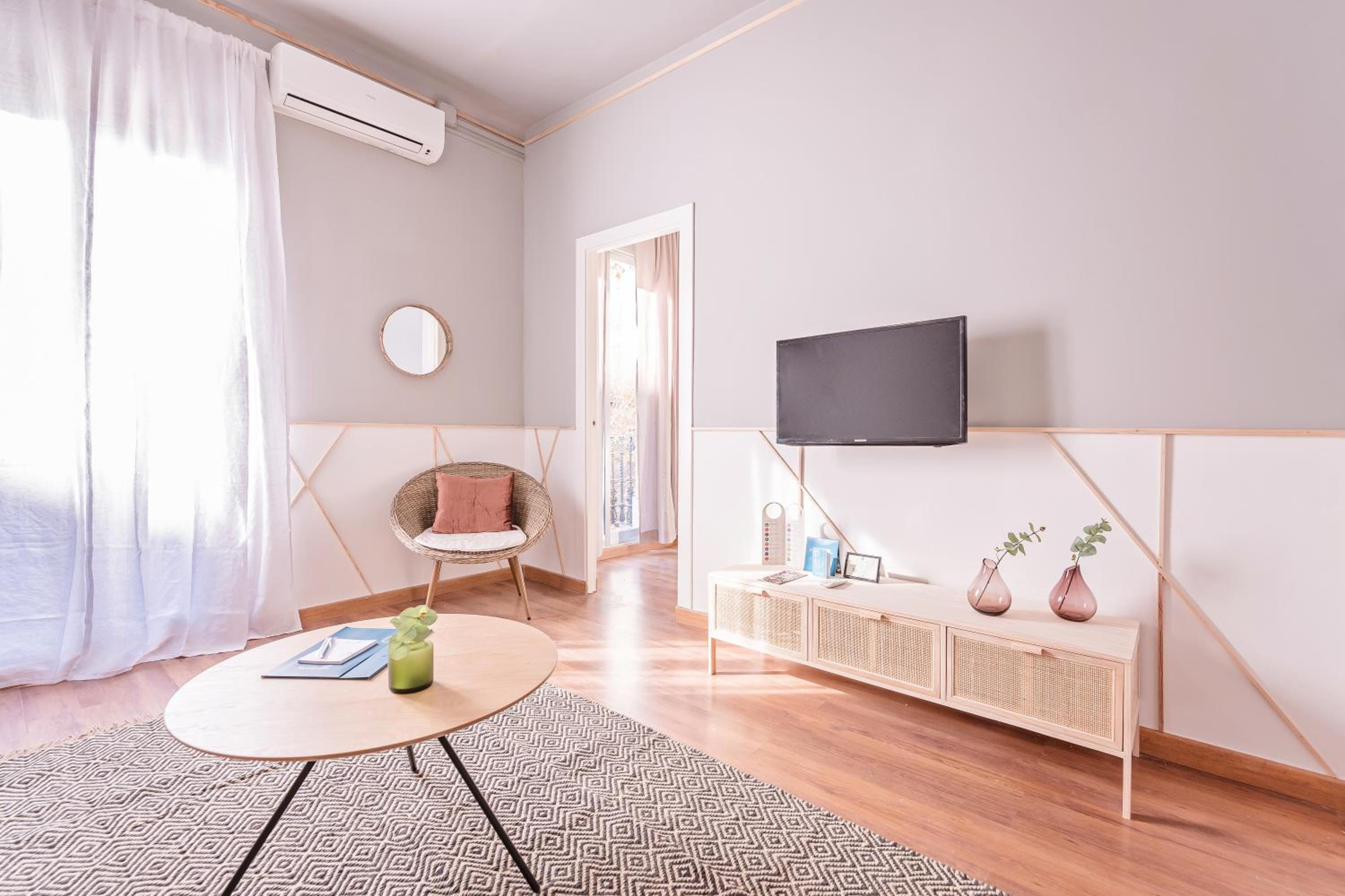 Departamento de tres habitaciones
