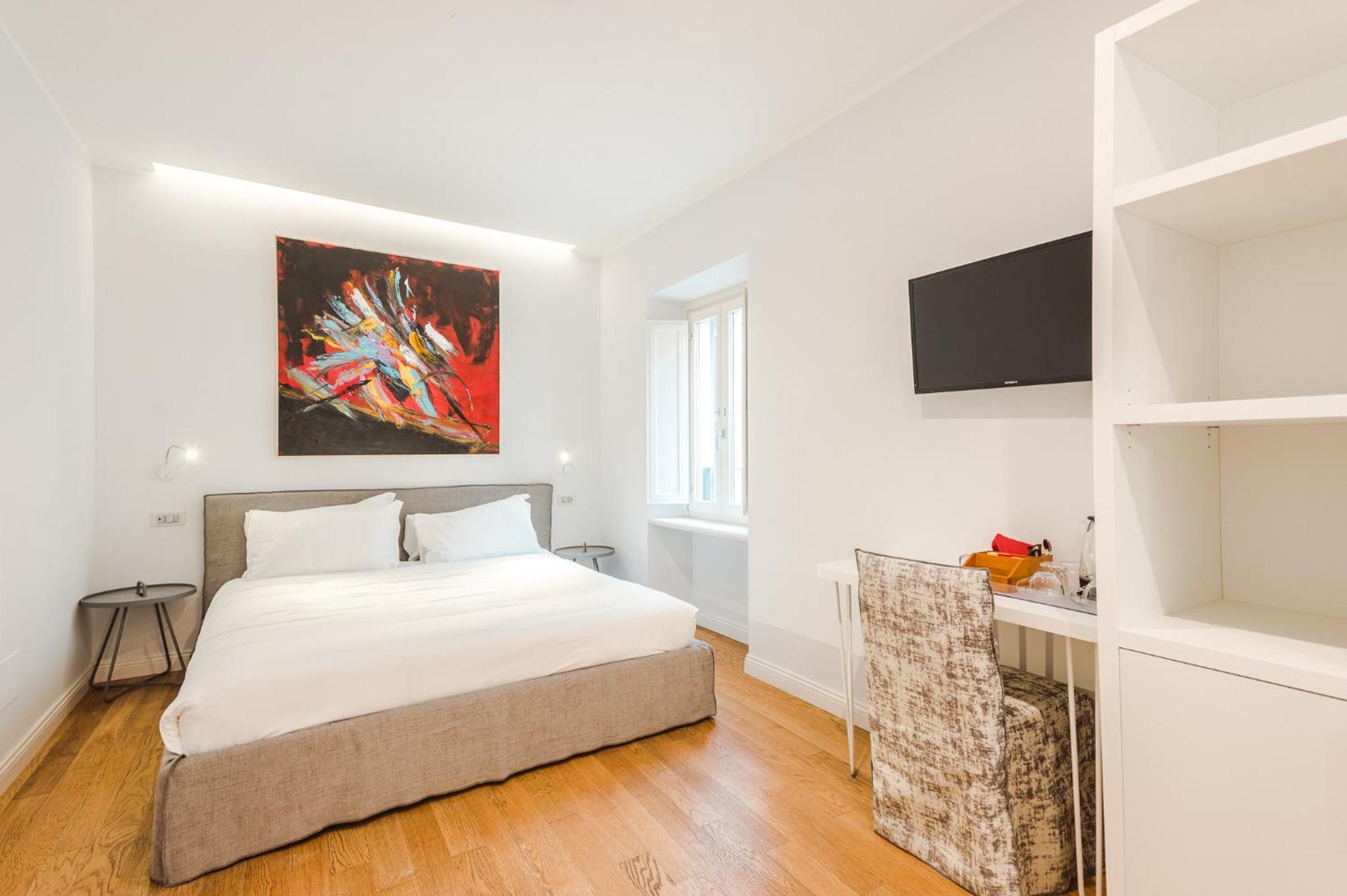 Deluxe Double Room photo 3