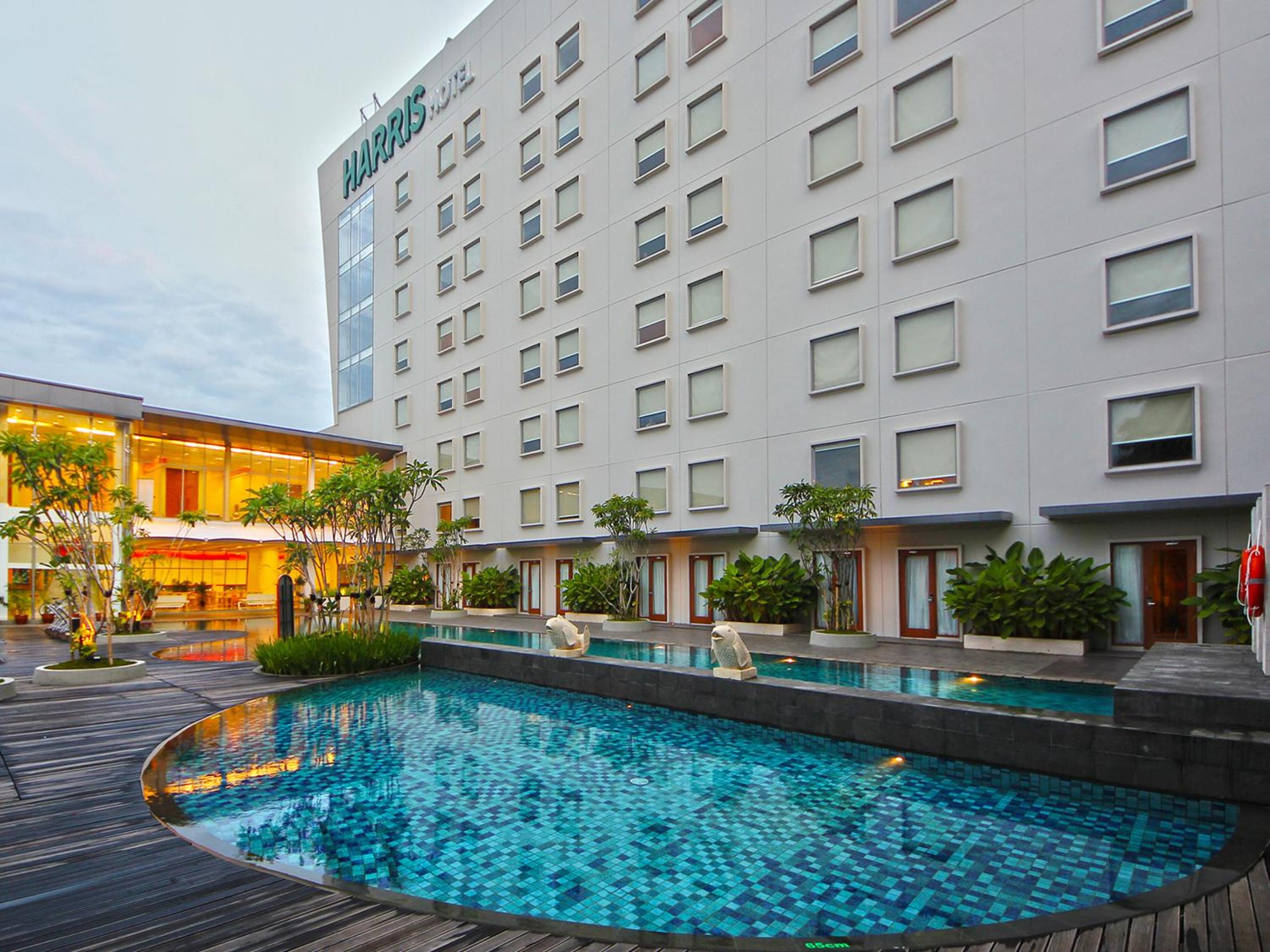 HARRIS Double or Twin Room with Pool Access