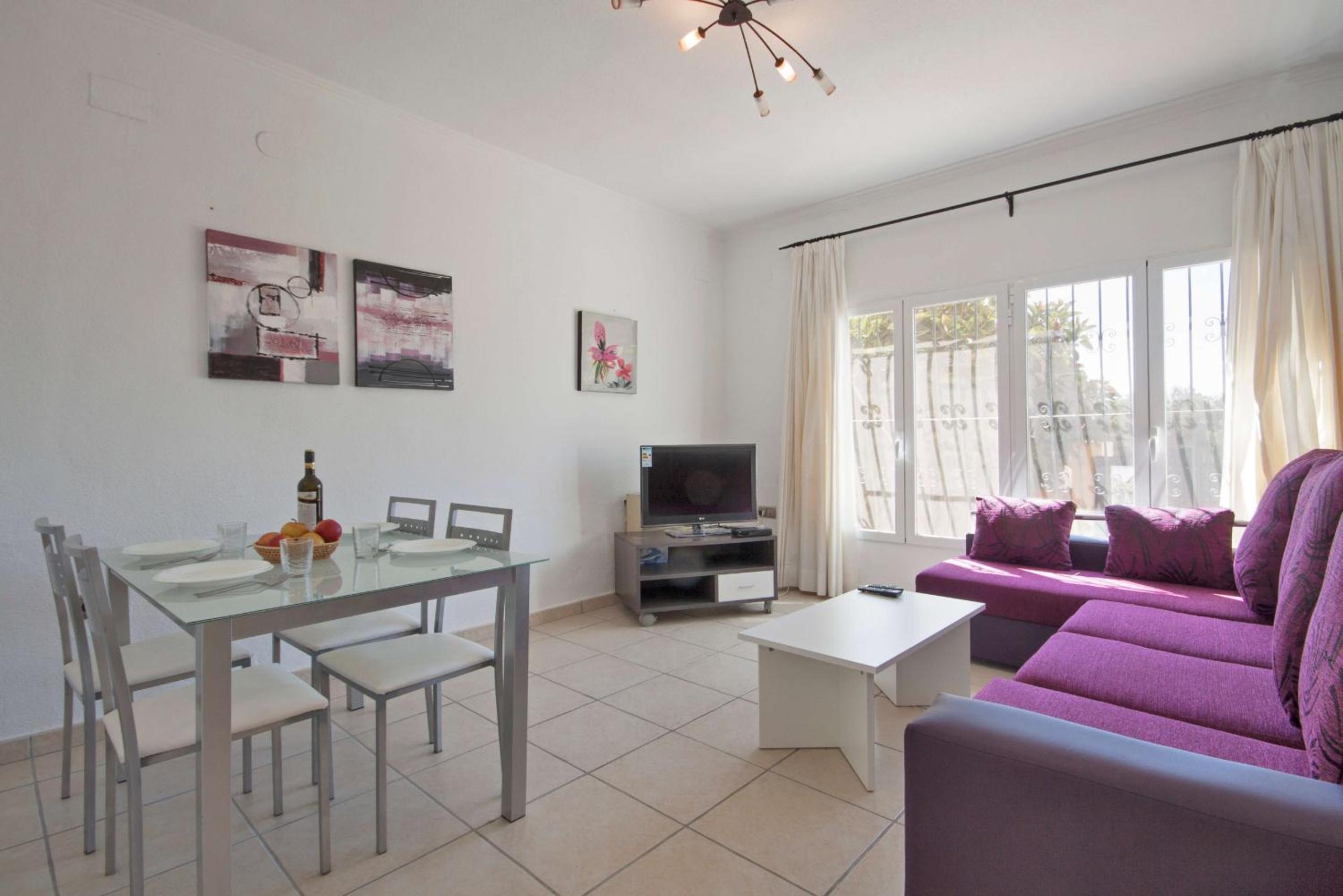 Villa con piscina privada