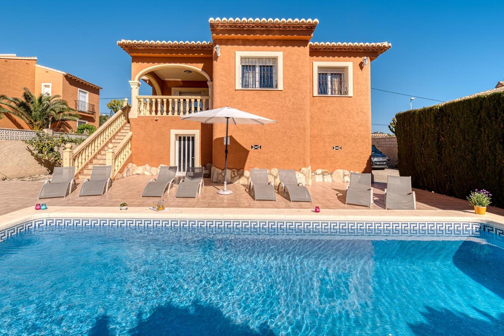 Villa de Lujo