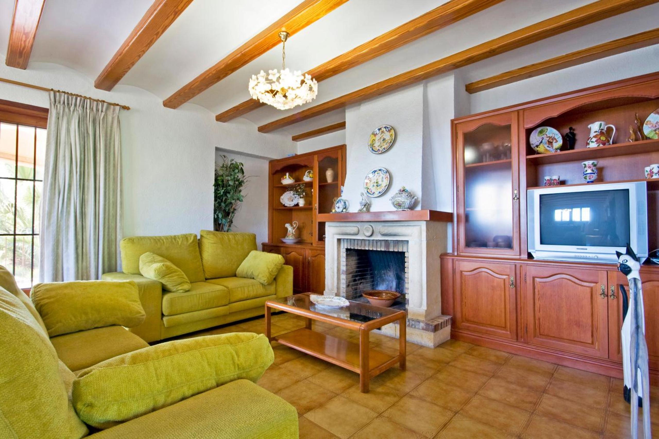 Villa con piscina privada