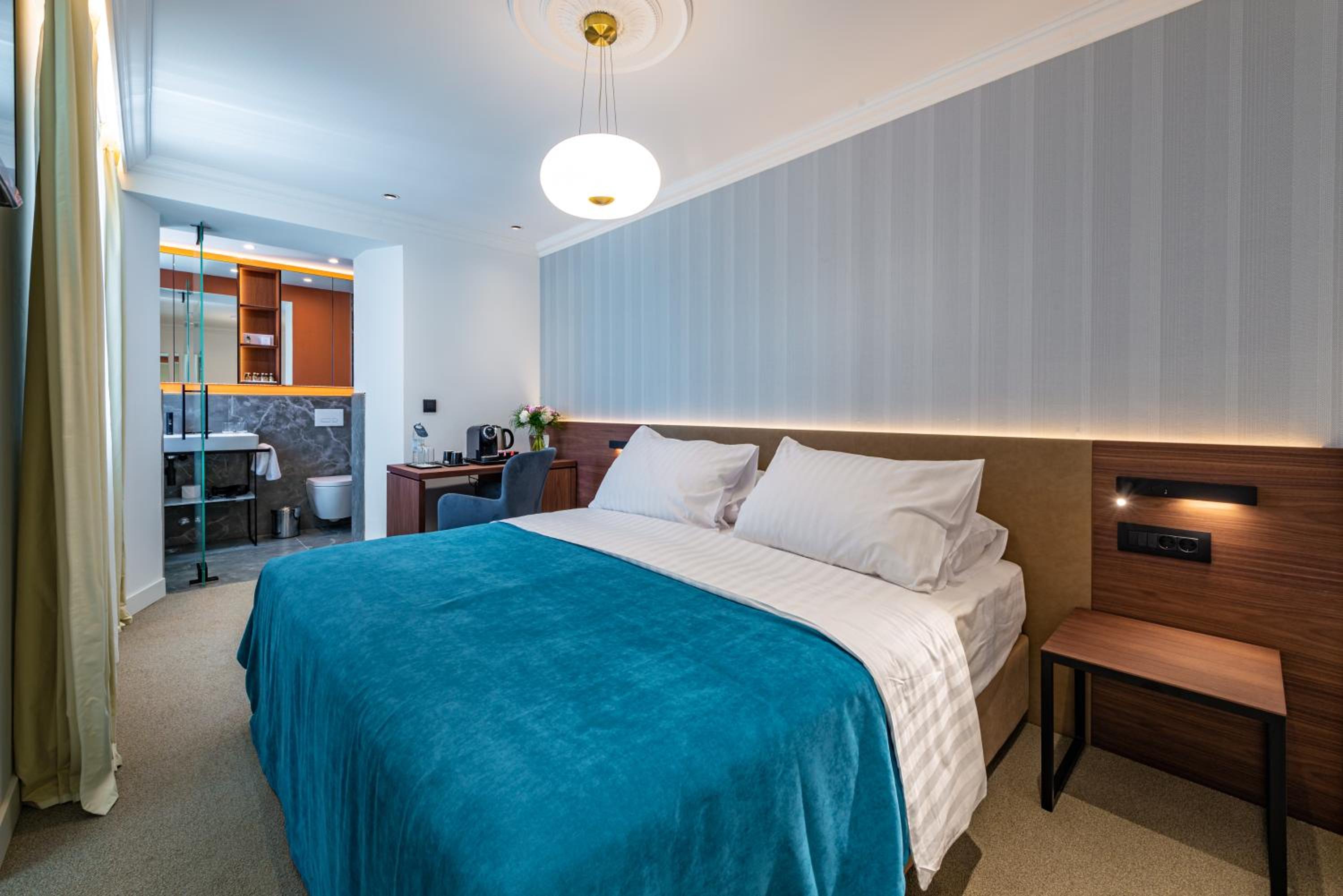 Standard Doppelzimmer