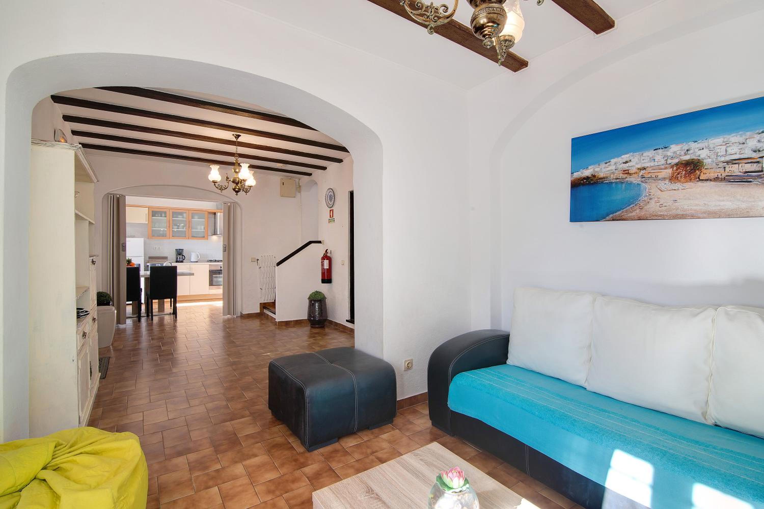Villa with Garden View - Photo 3