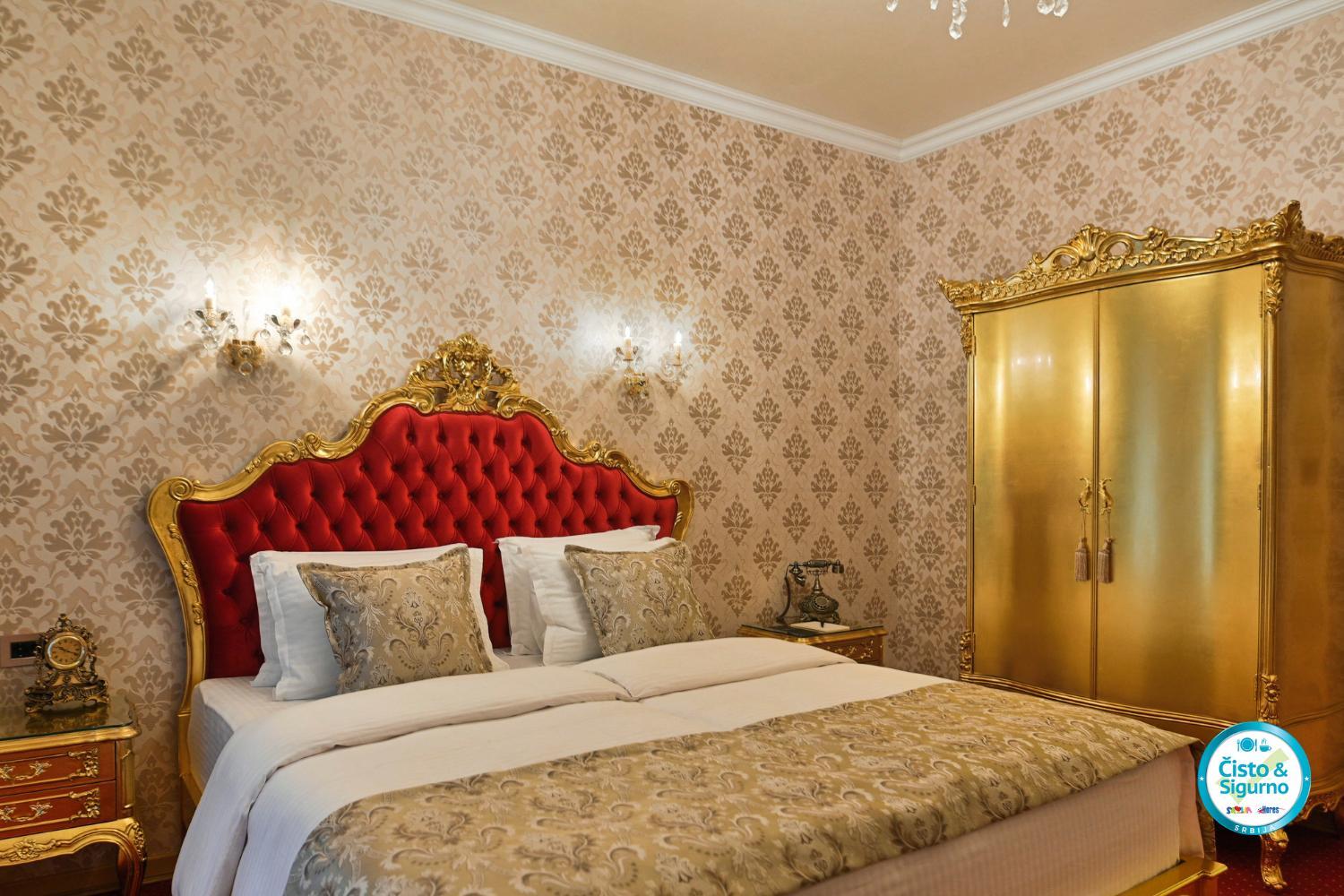 Royal Suite - VIP floor