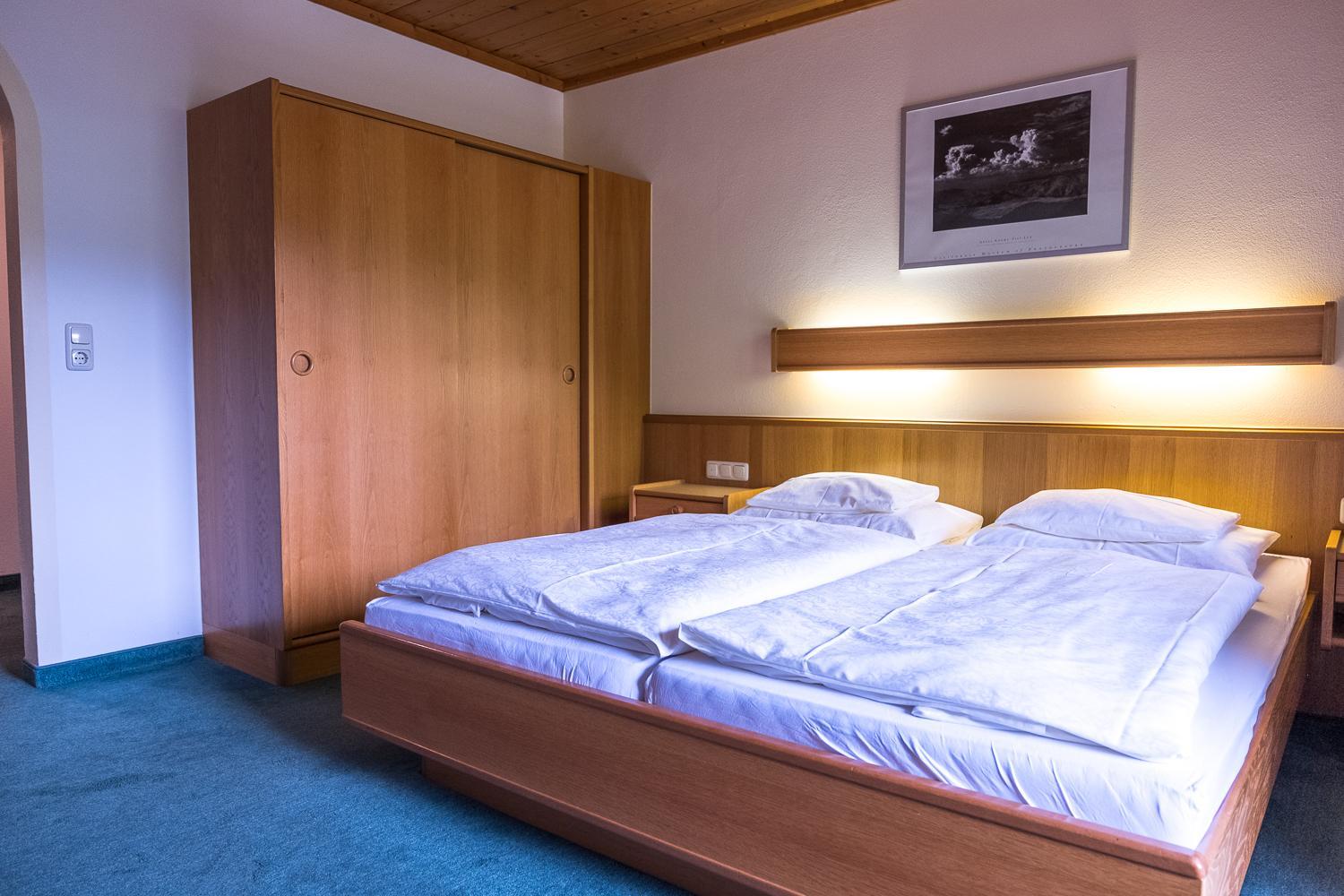 Double Room with Balcony photo 2