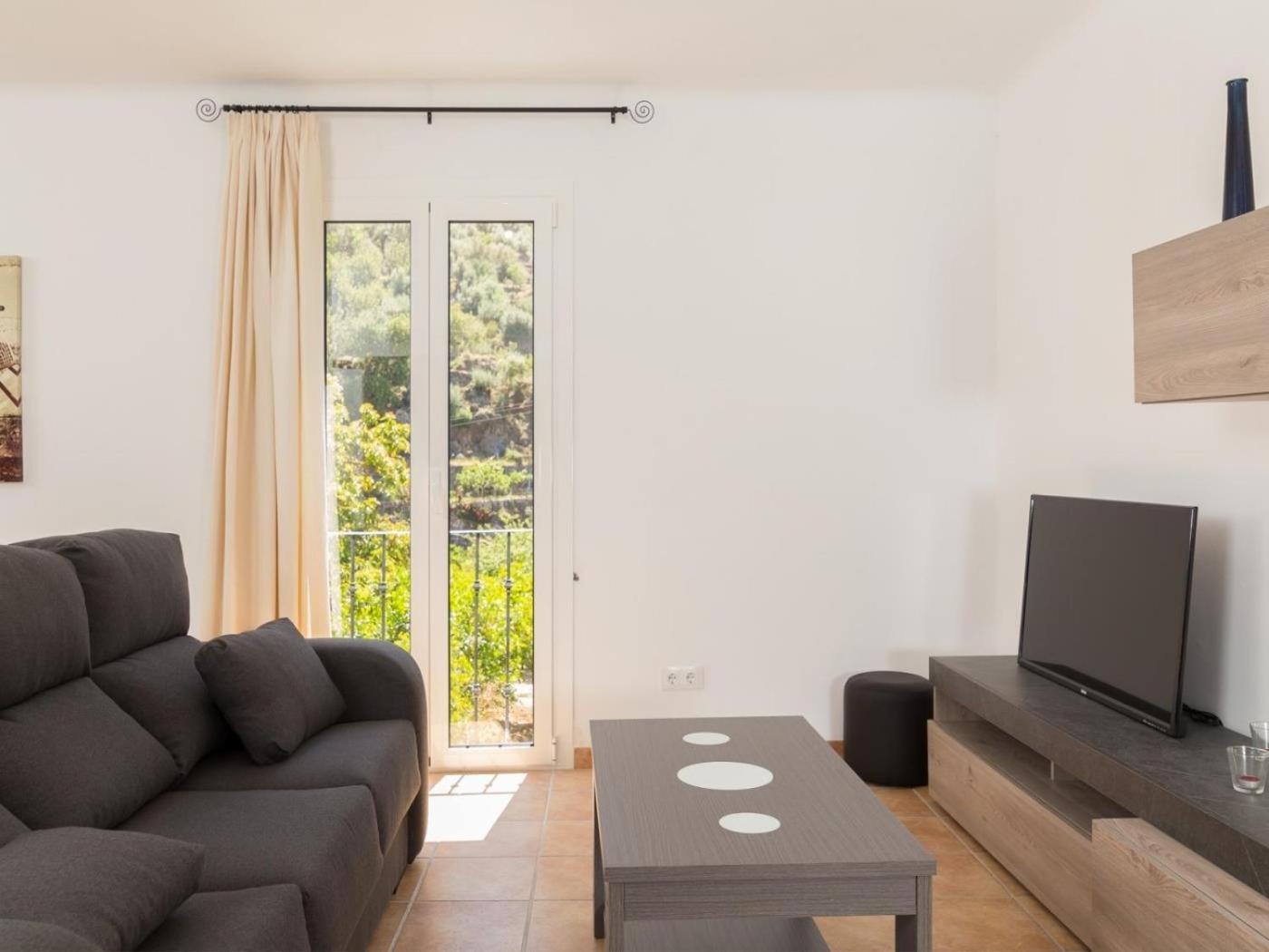 Casa de tres habitaciones