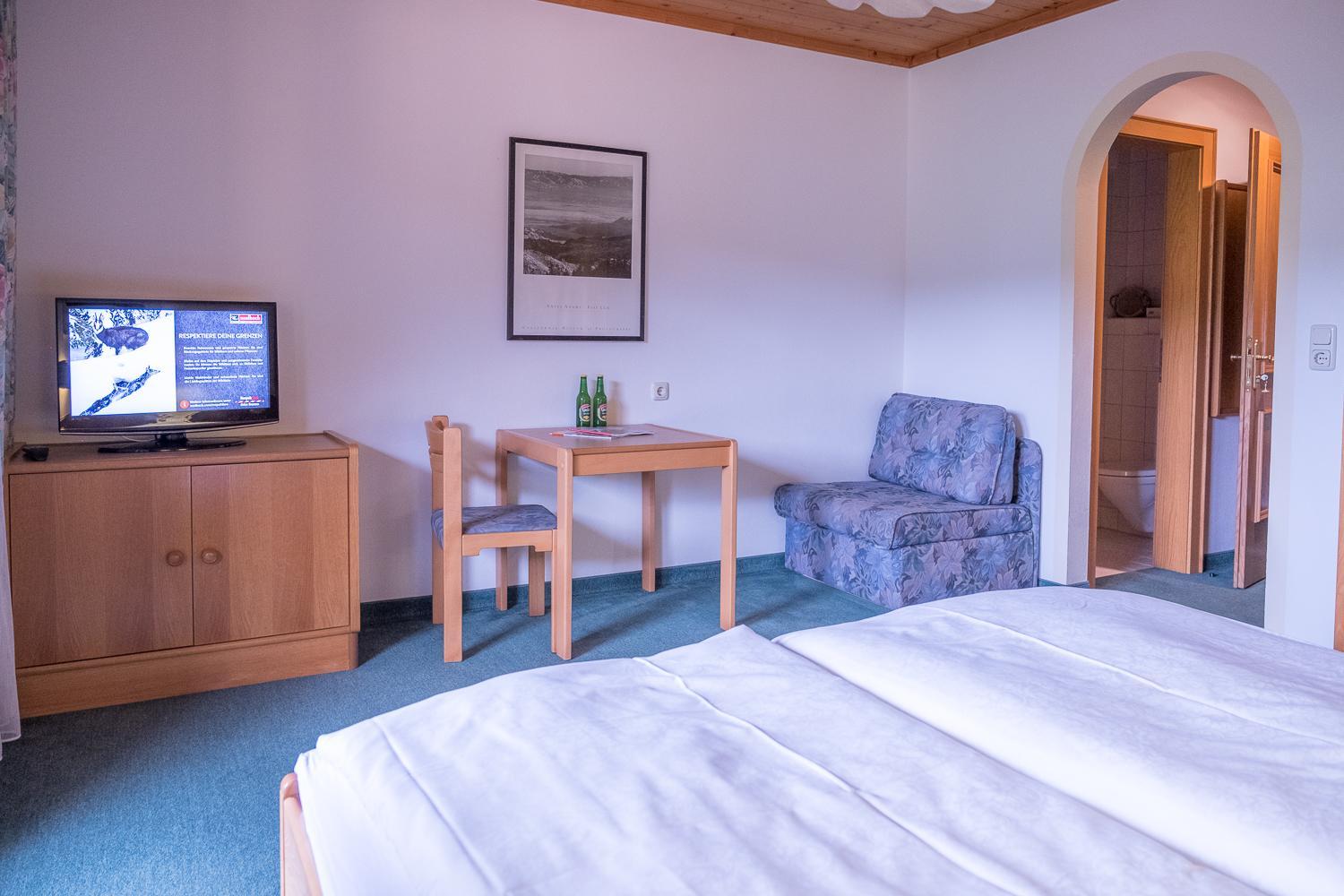 Double Room with Balcony photo 3