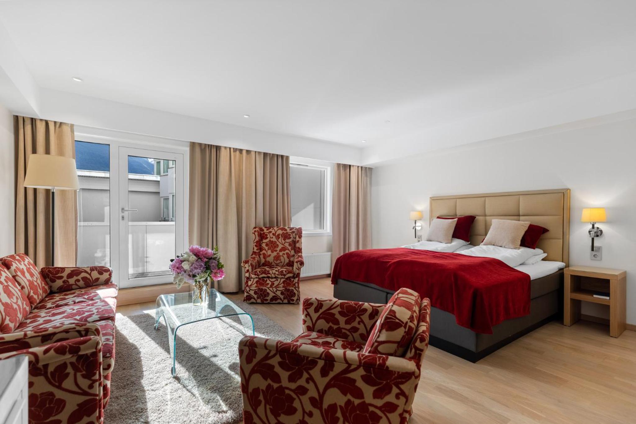 Deluxe Double Room - Photo 3