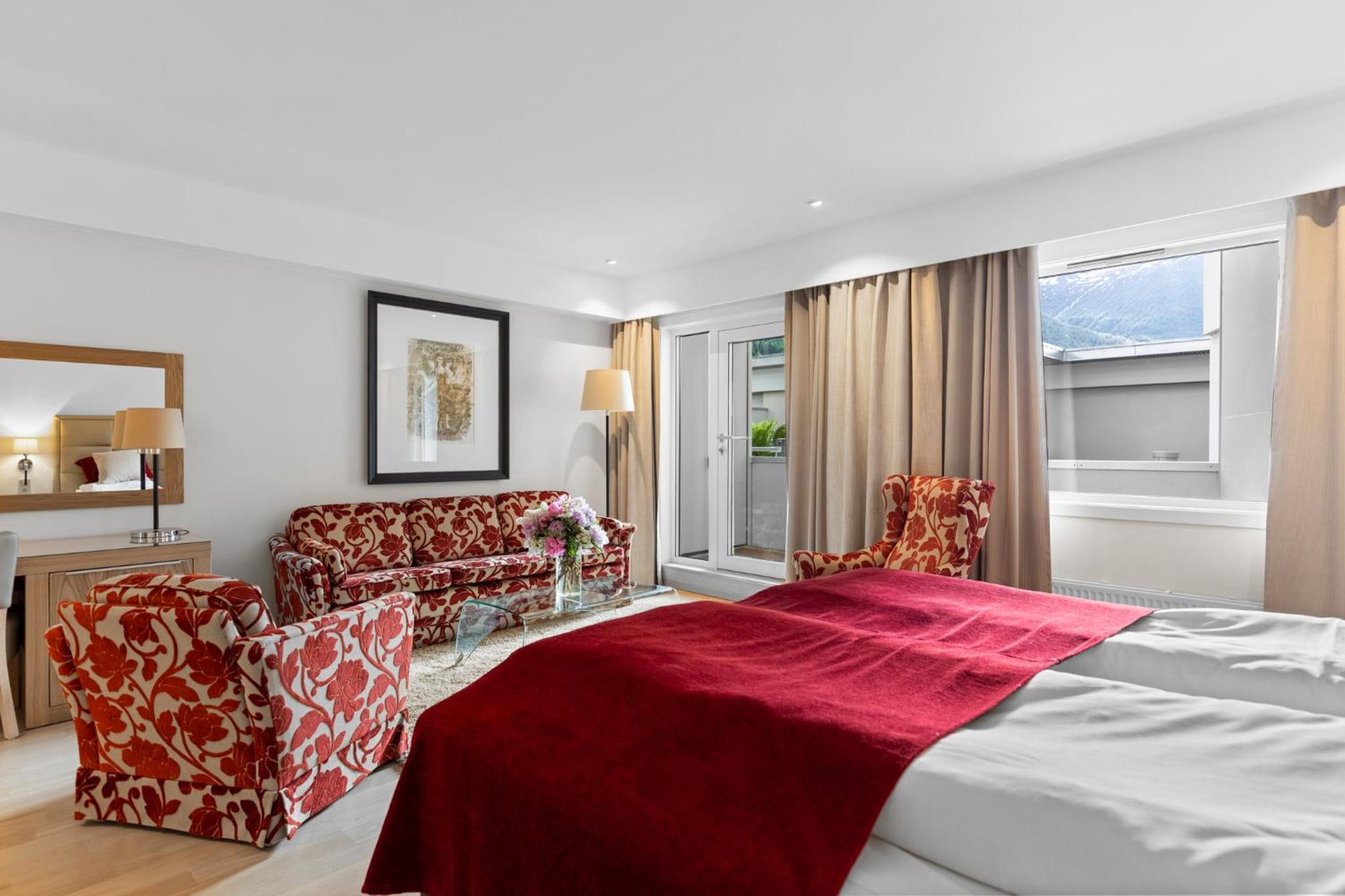Deluxe Double Room - Photo 4