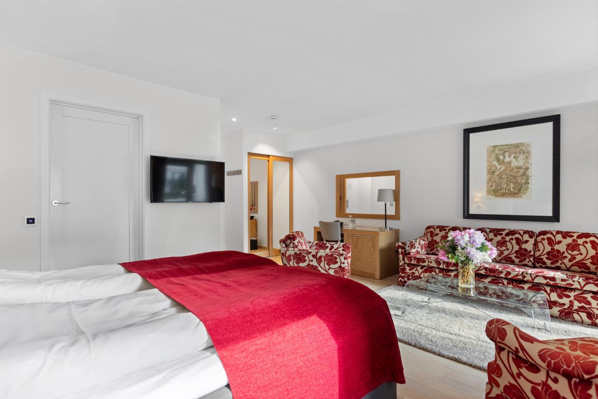 Deluxe Double Room - Photo 5