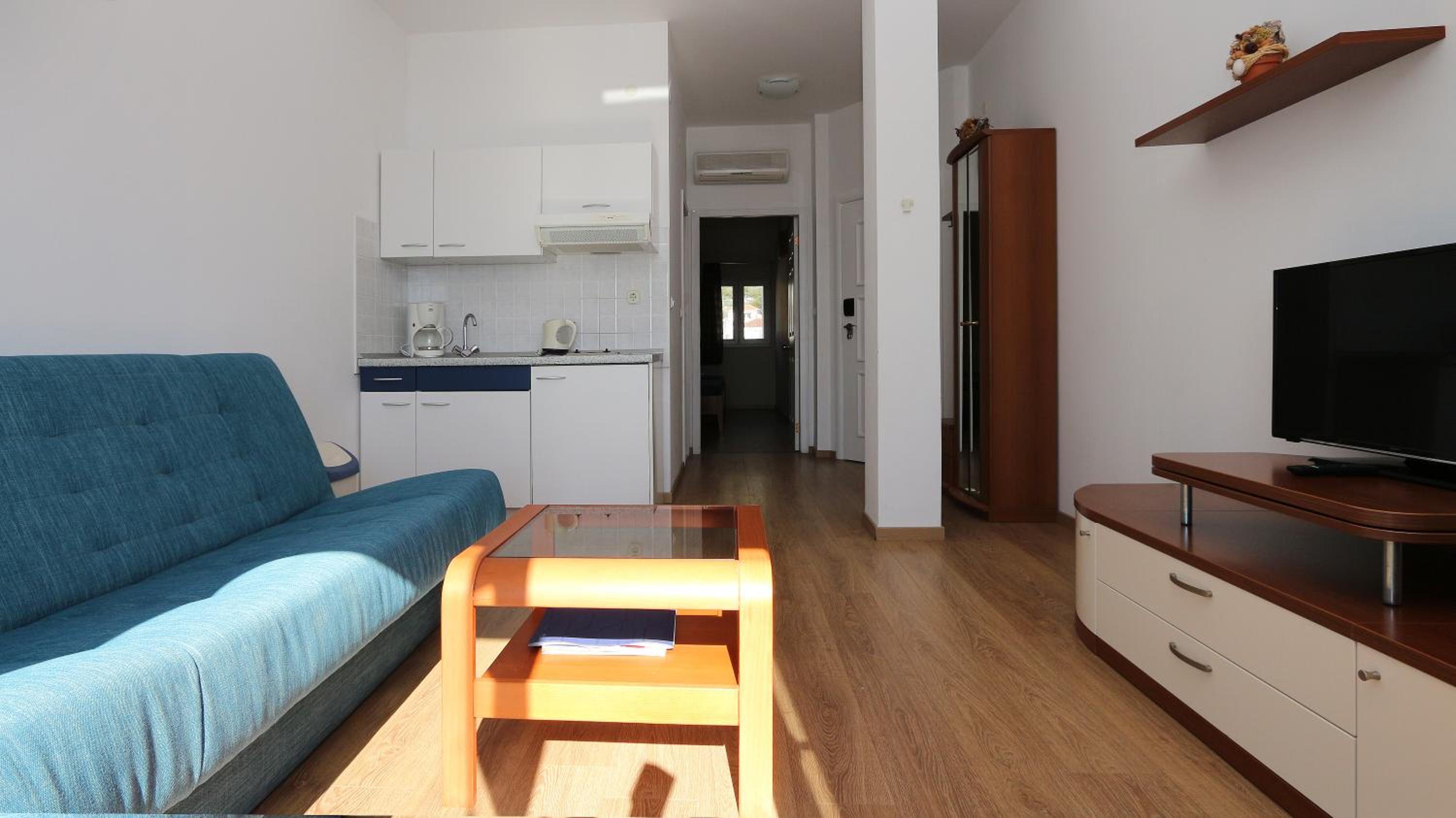 Apartment with Sea View photo 1