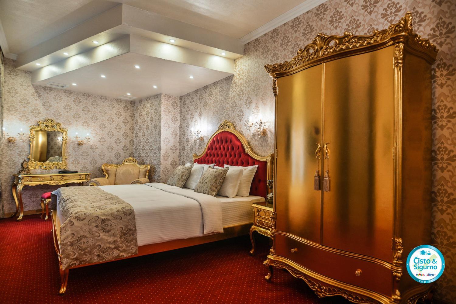 Premier Suite - VIP floor