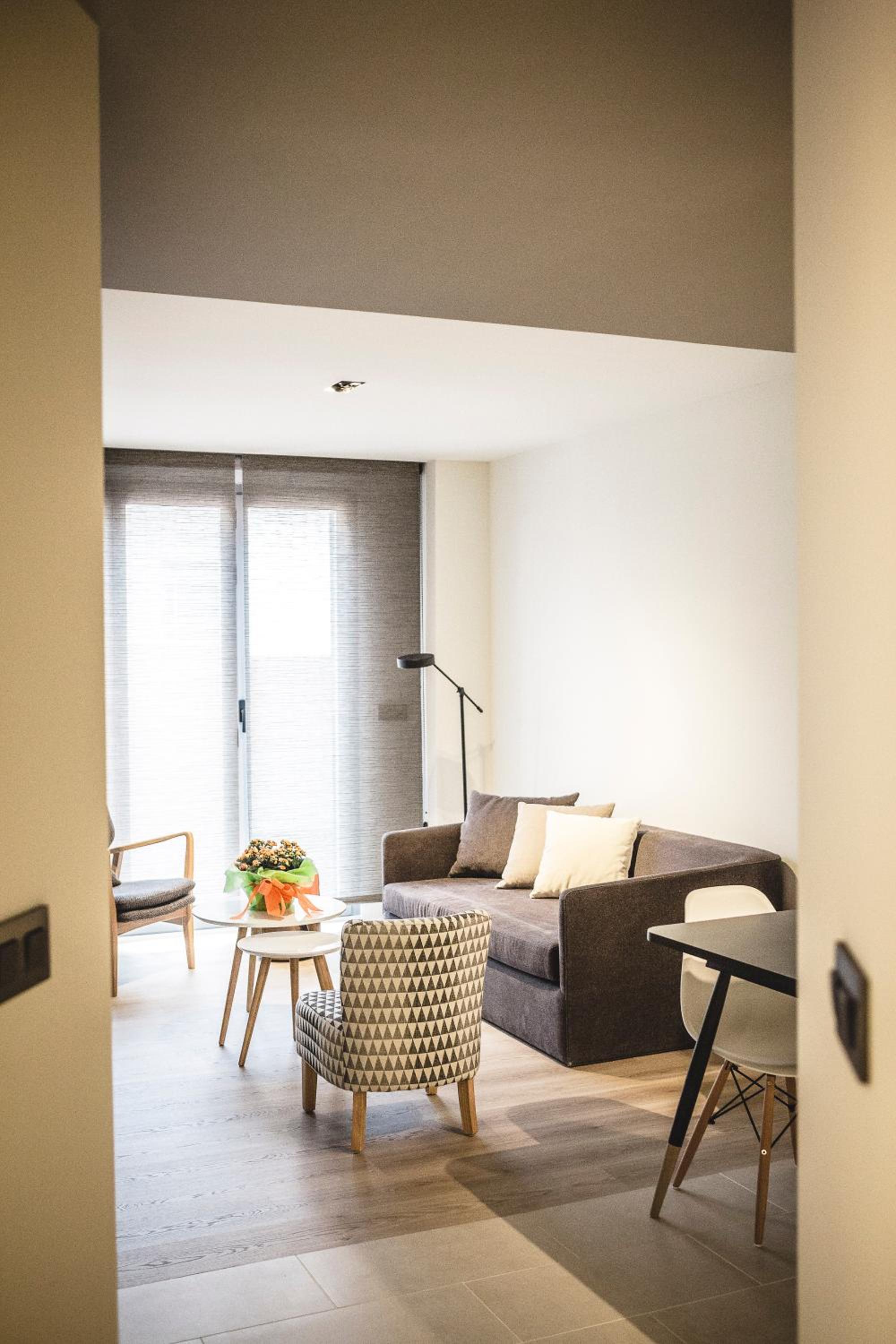 Apartamento de lujo