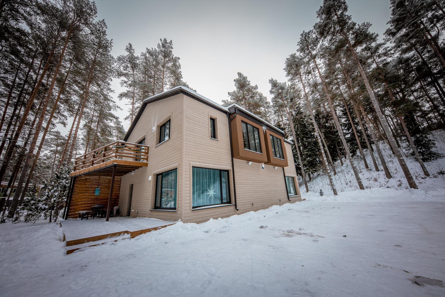 Three-Bedroom Villa - Photo 3