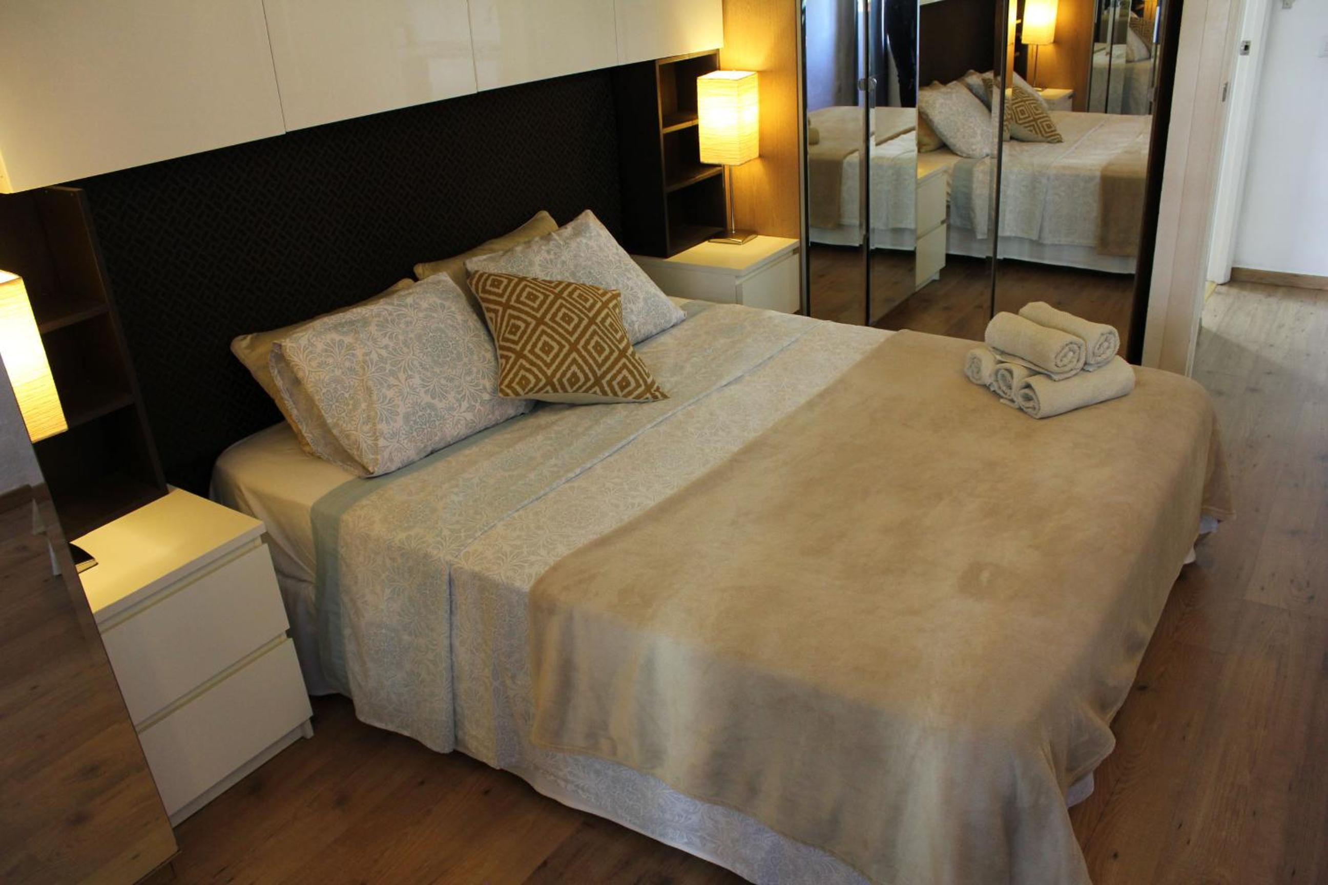 Apartamento de una habitación