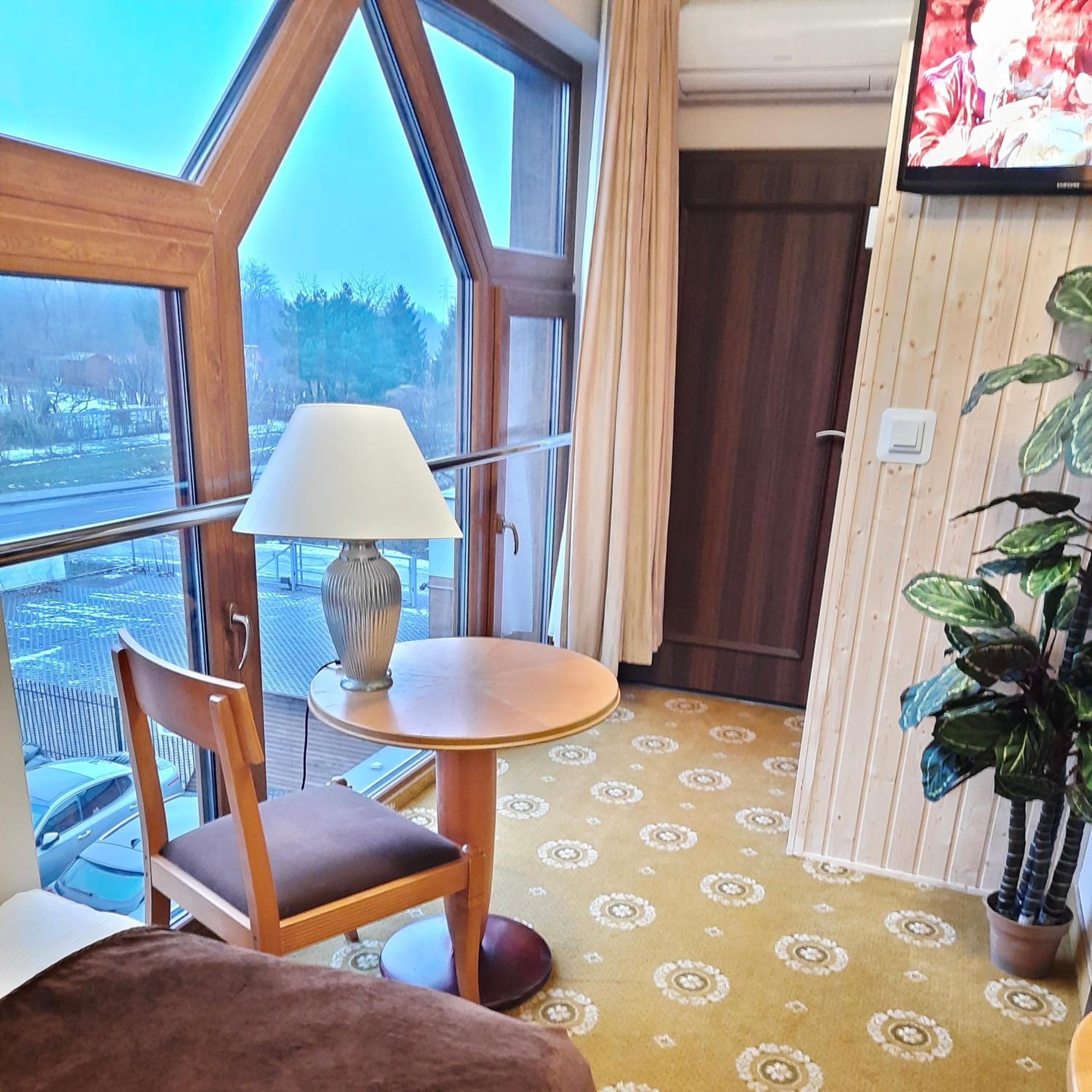 Standard Single Room with Sauna