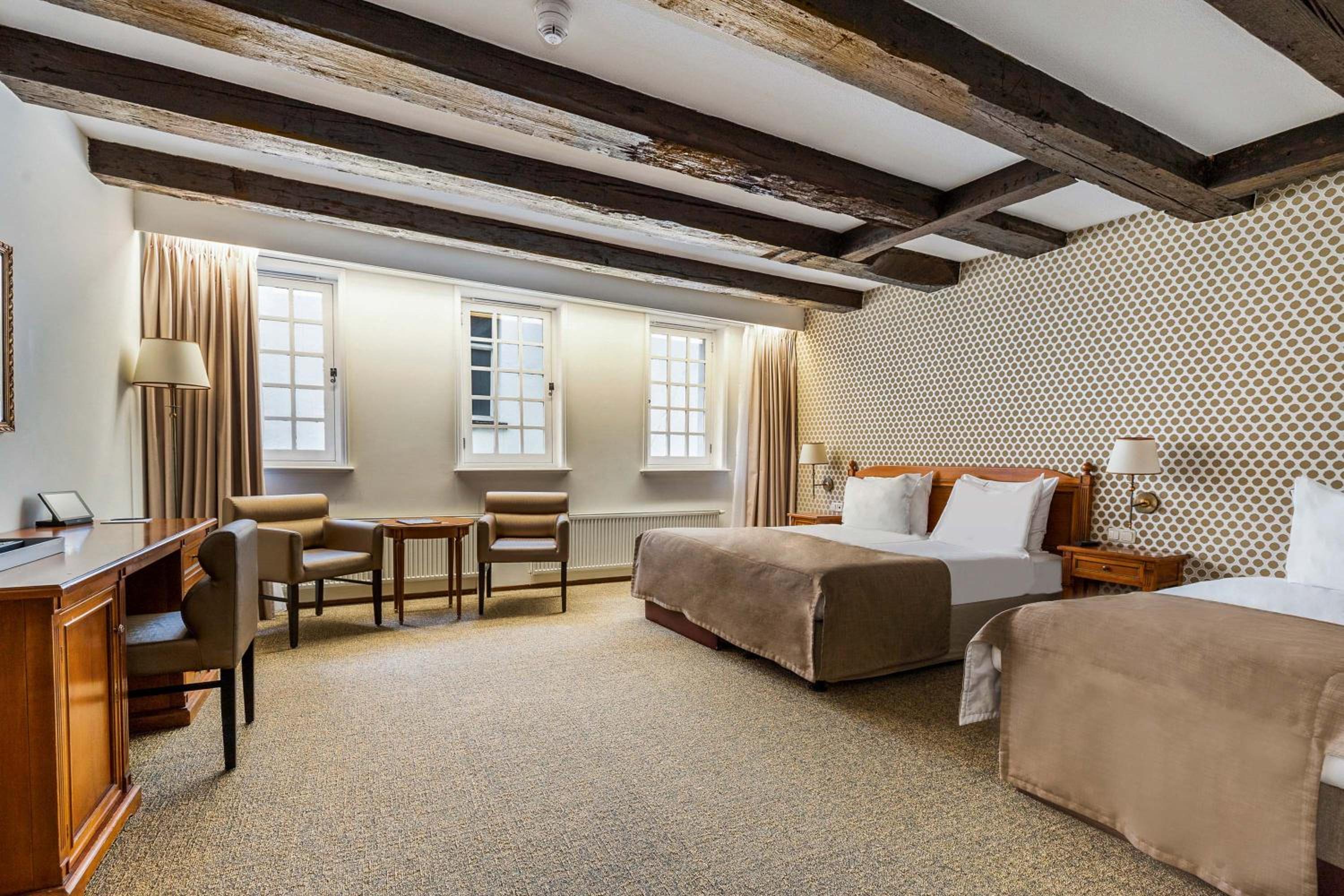 Superior Room Courtyard View