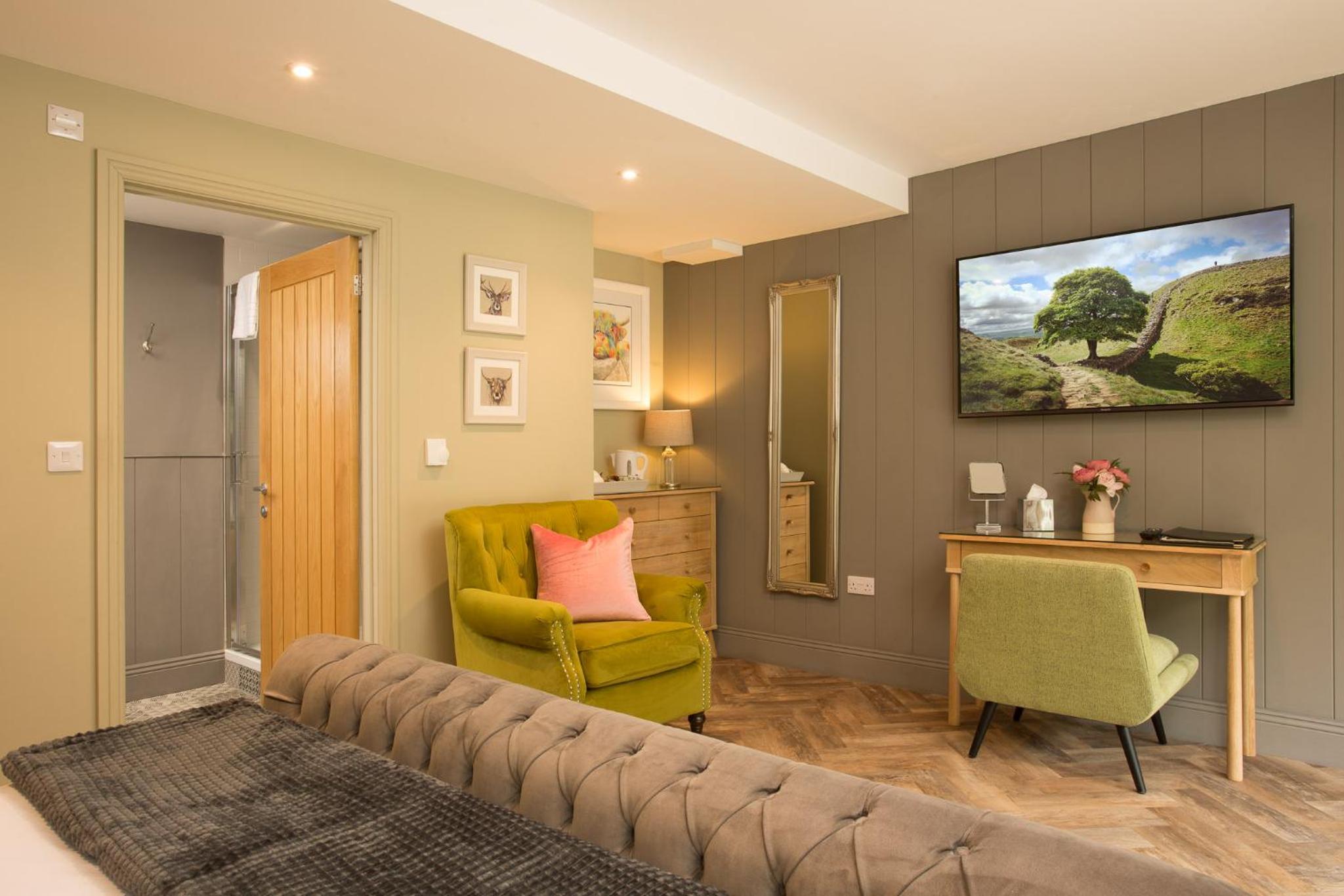 Hazel – ground-floor room - Photo 2