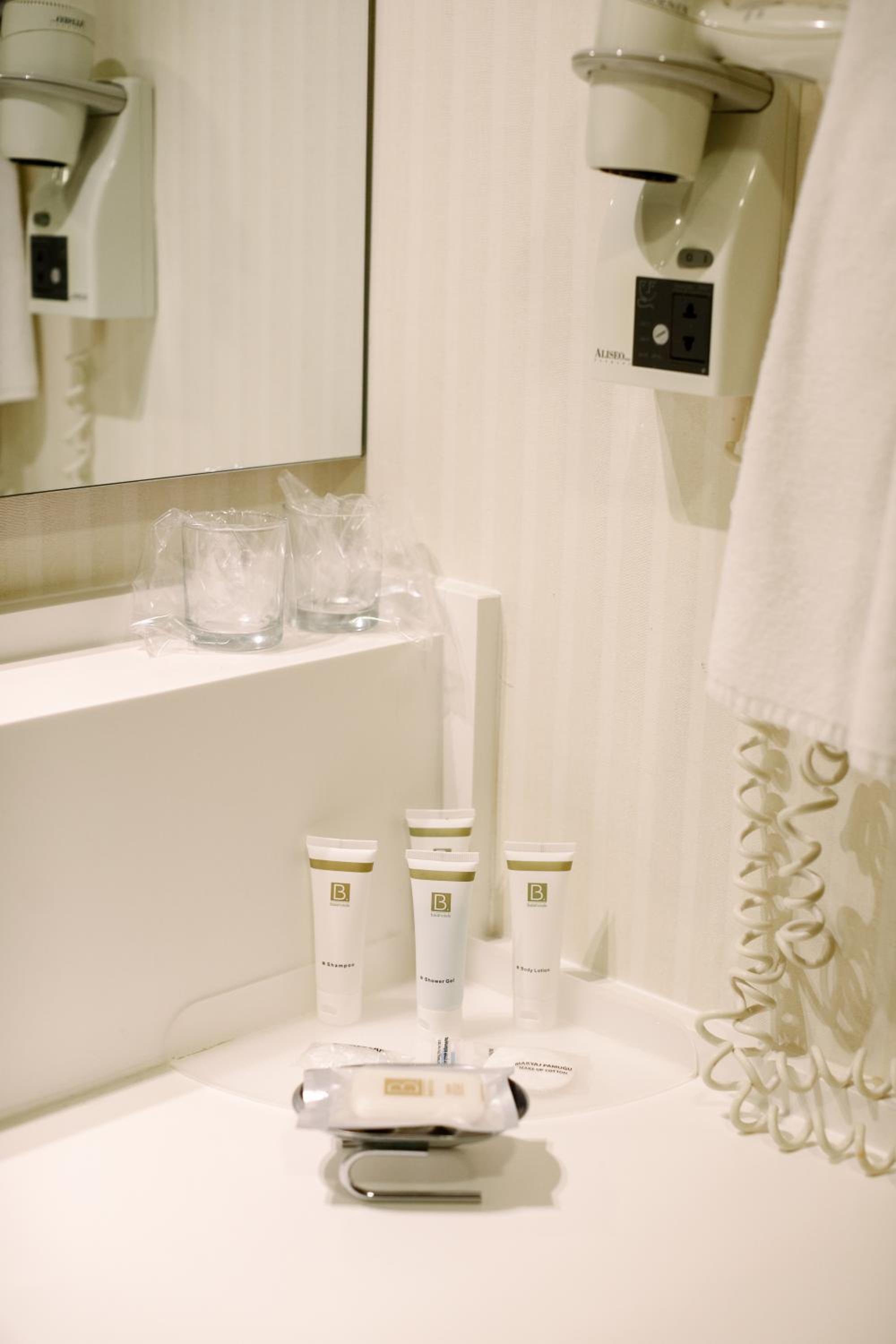 Standard Double or Twin Room - Photo 14