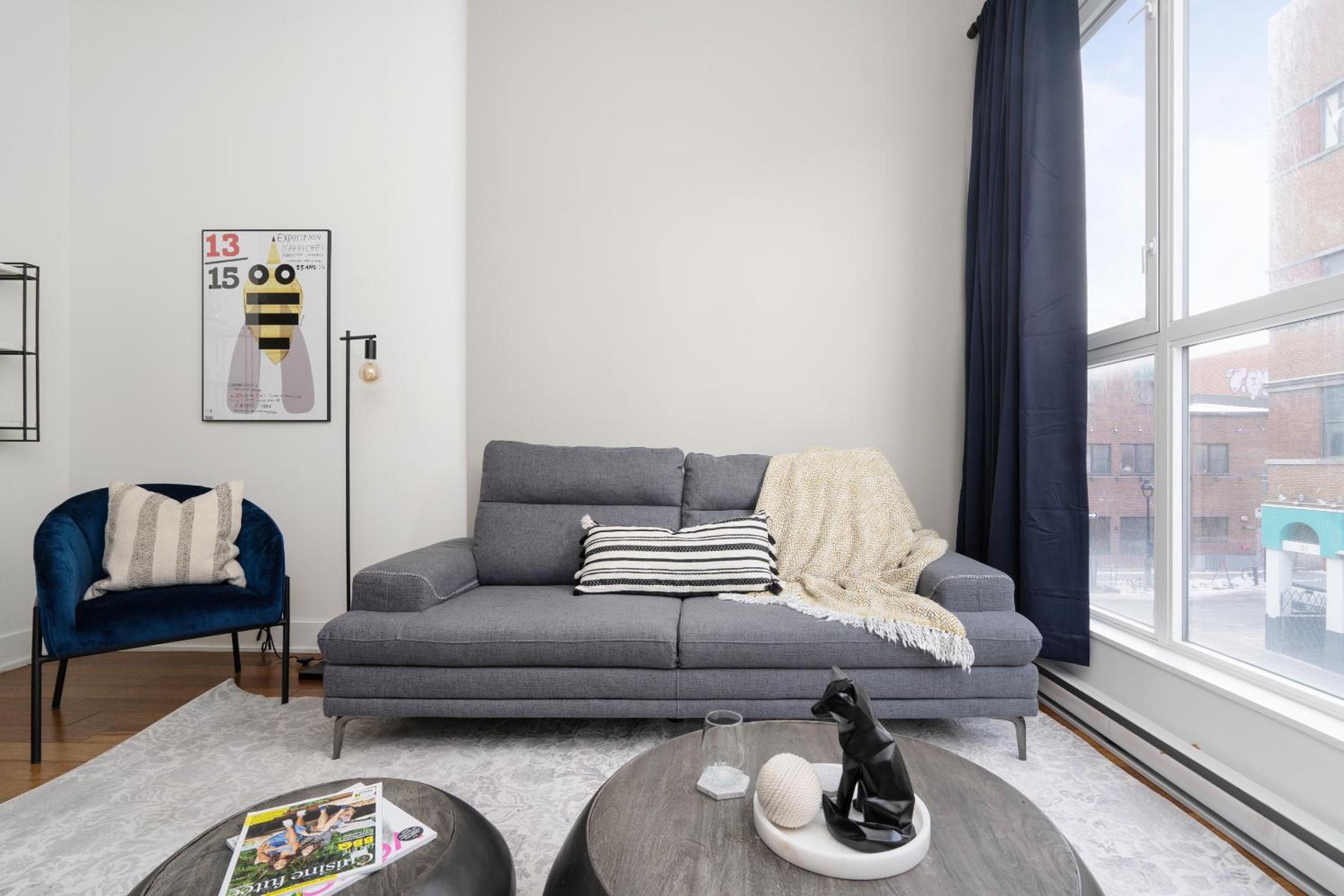 Deluxe Apartment - Photo 2