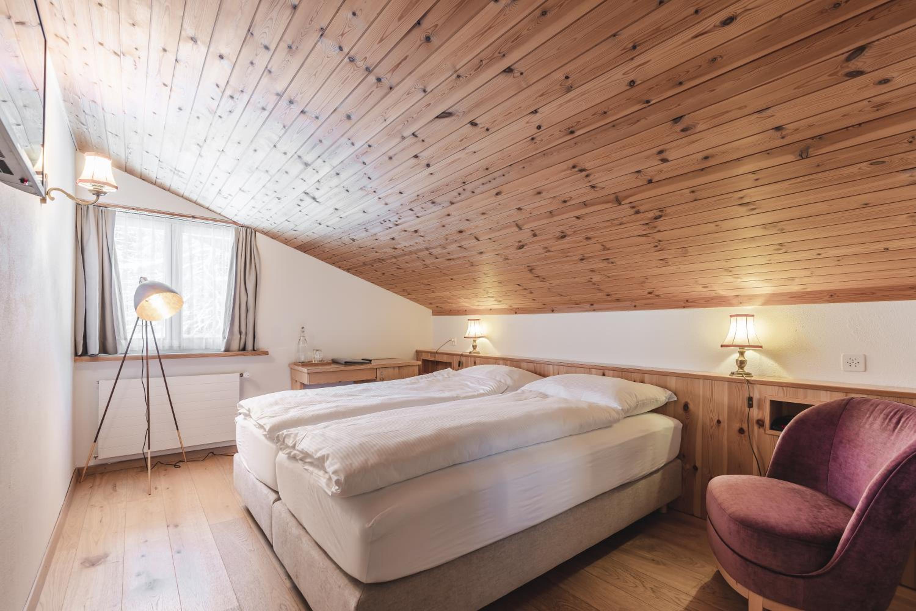Small Double Room