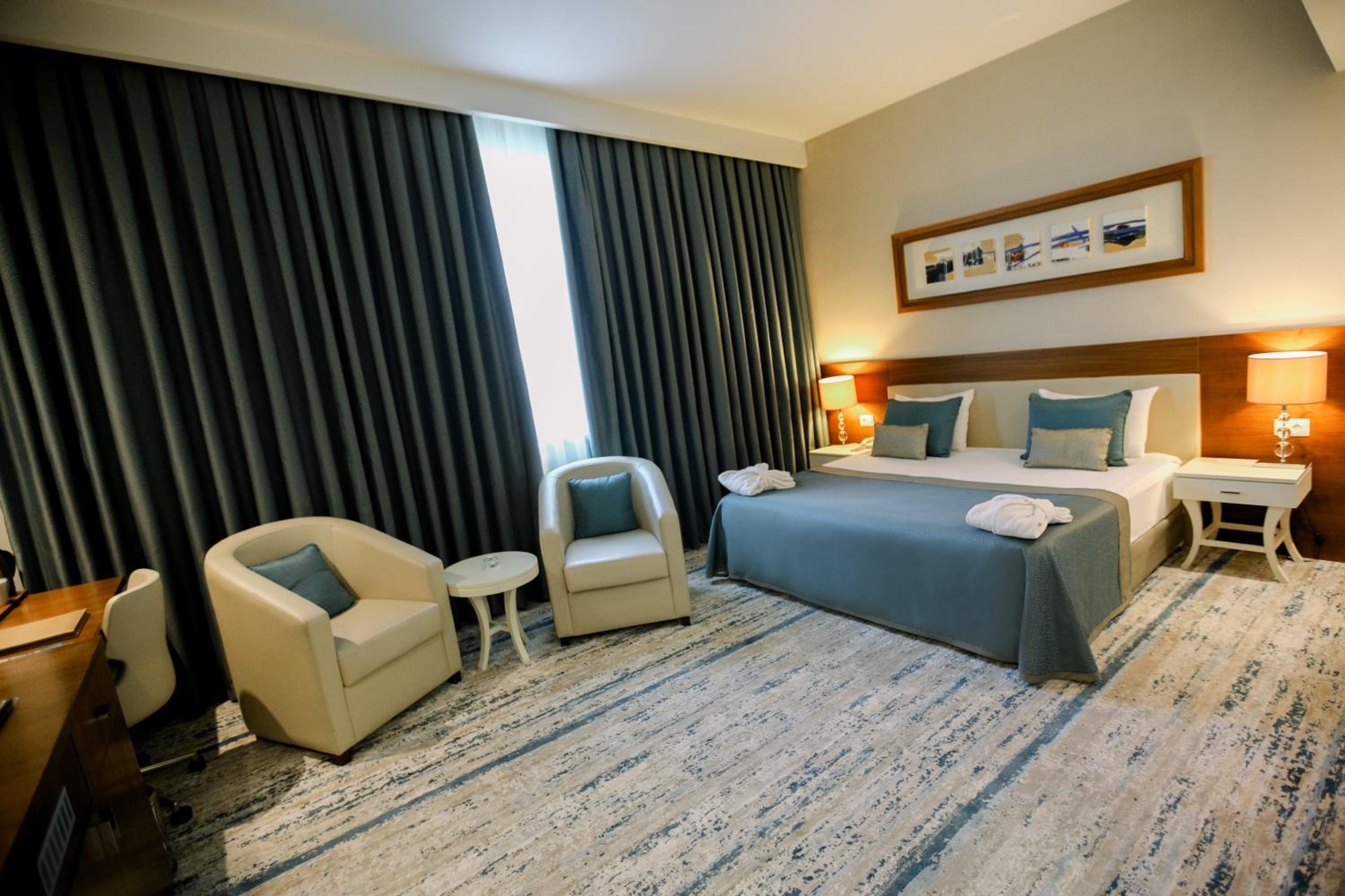 Executive Double Room - Photo 1