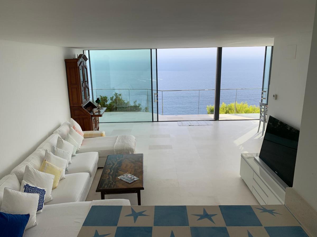 Villa with Sea View
