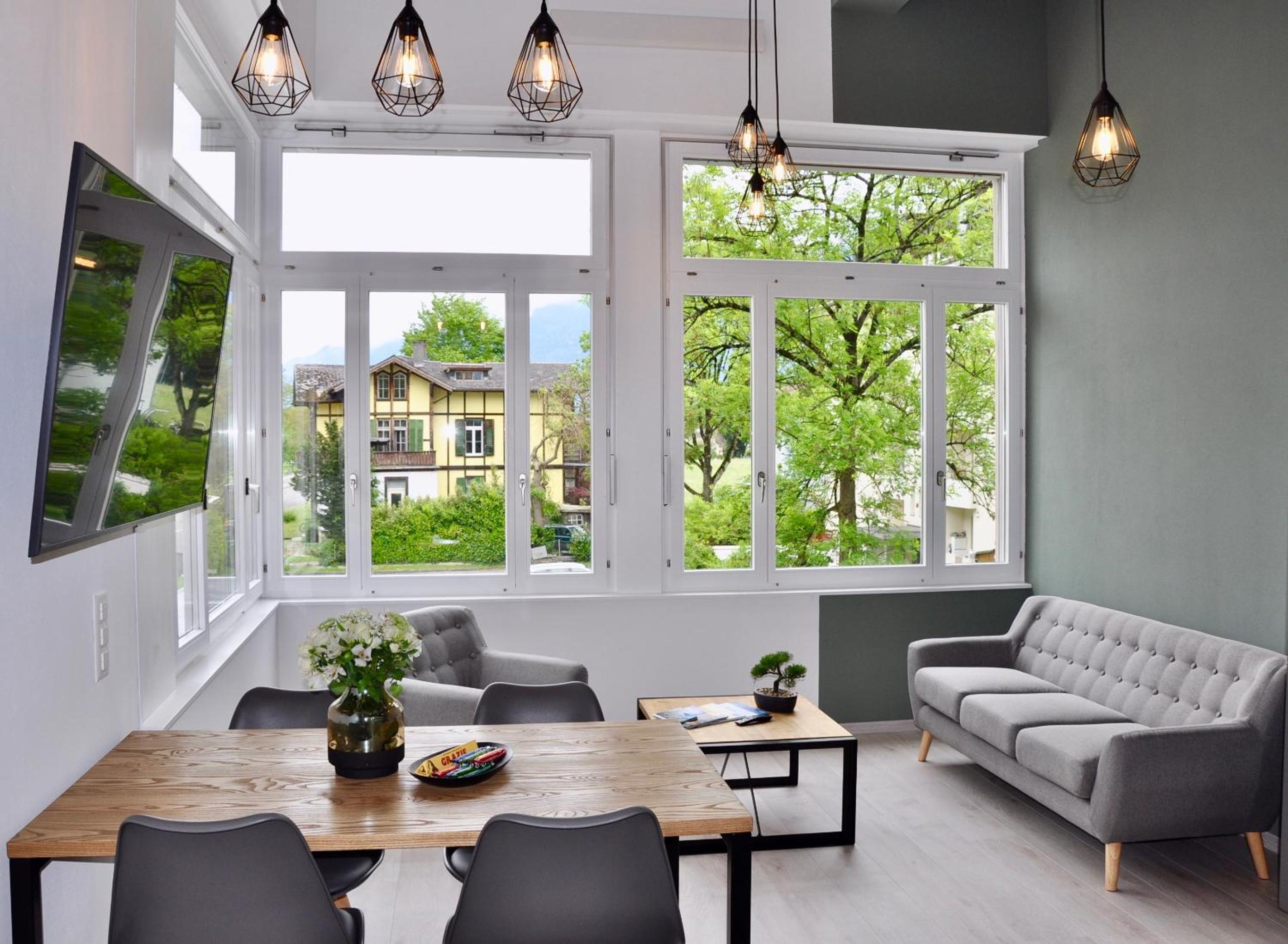 Modern Loft for 4 People photo 1