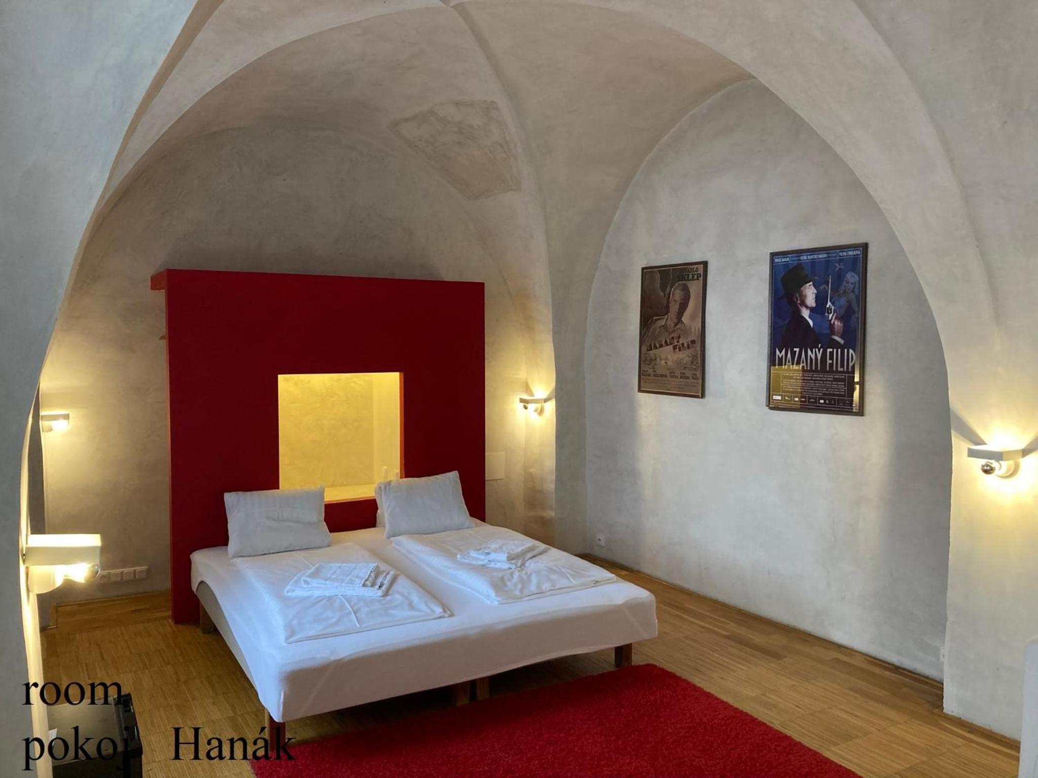 Deluxe Double Room with Extra Bed photo 3