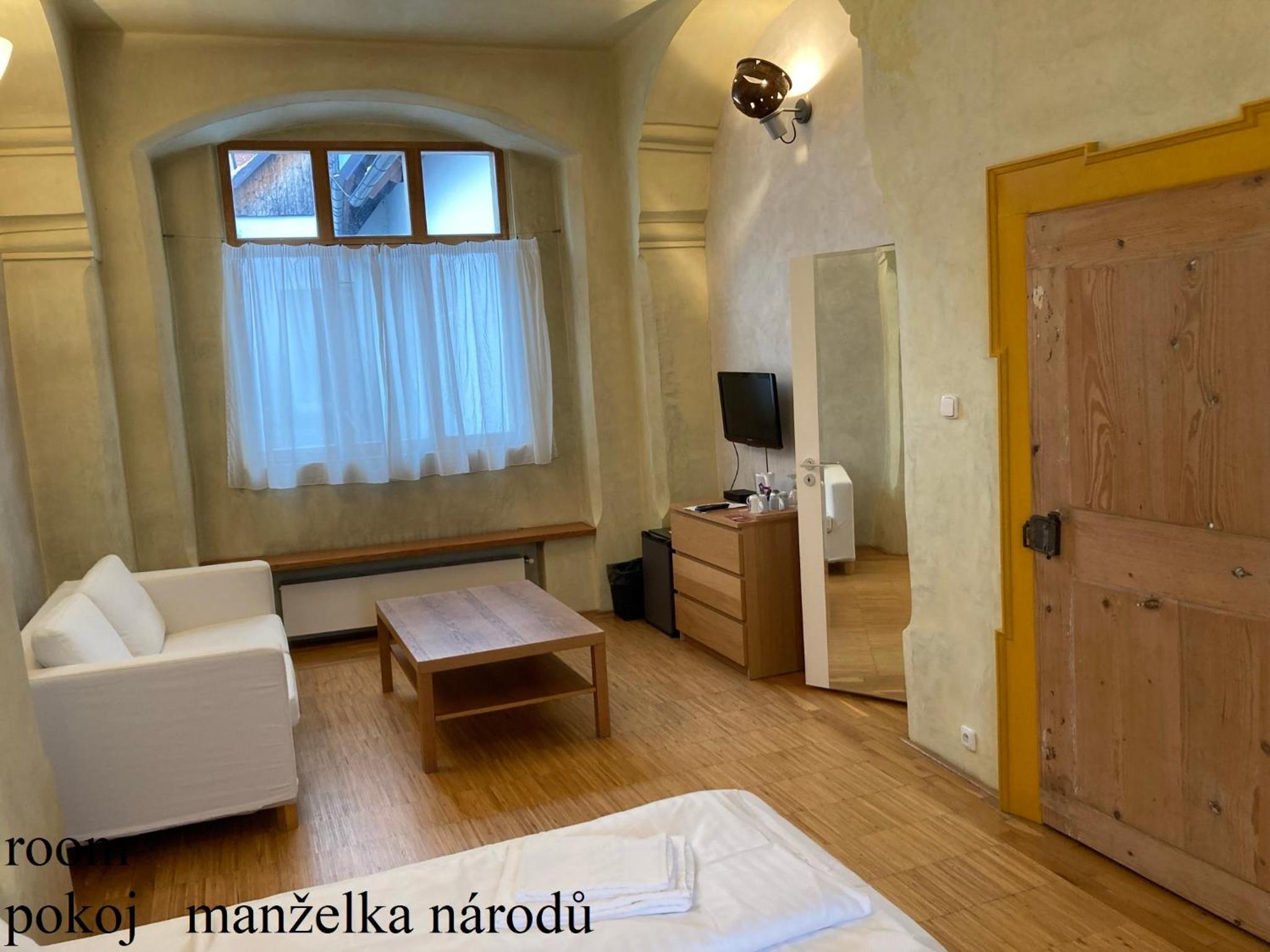 Double Room with Extra Bed photo 2
