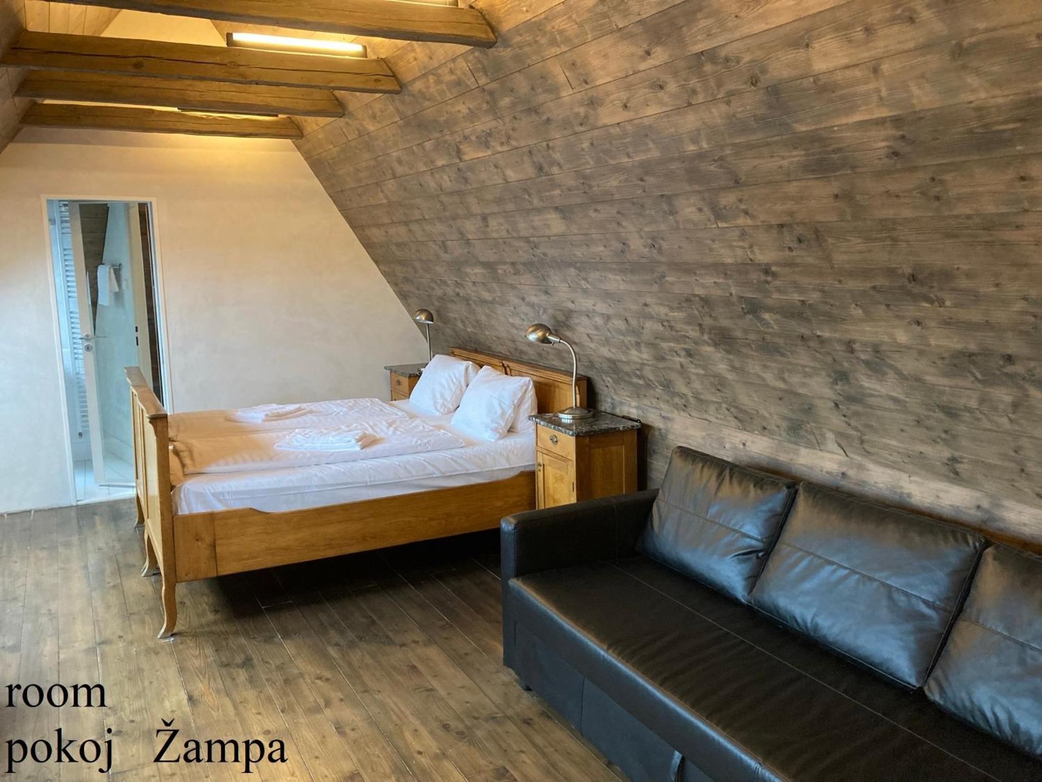 Double Room with Extra Bed - Photo 3