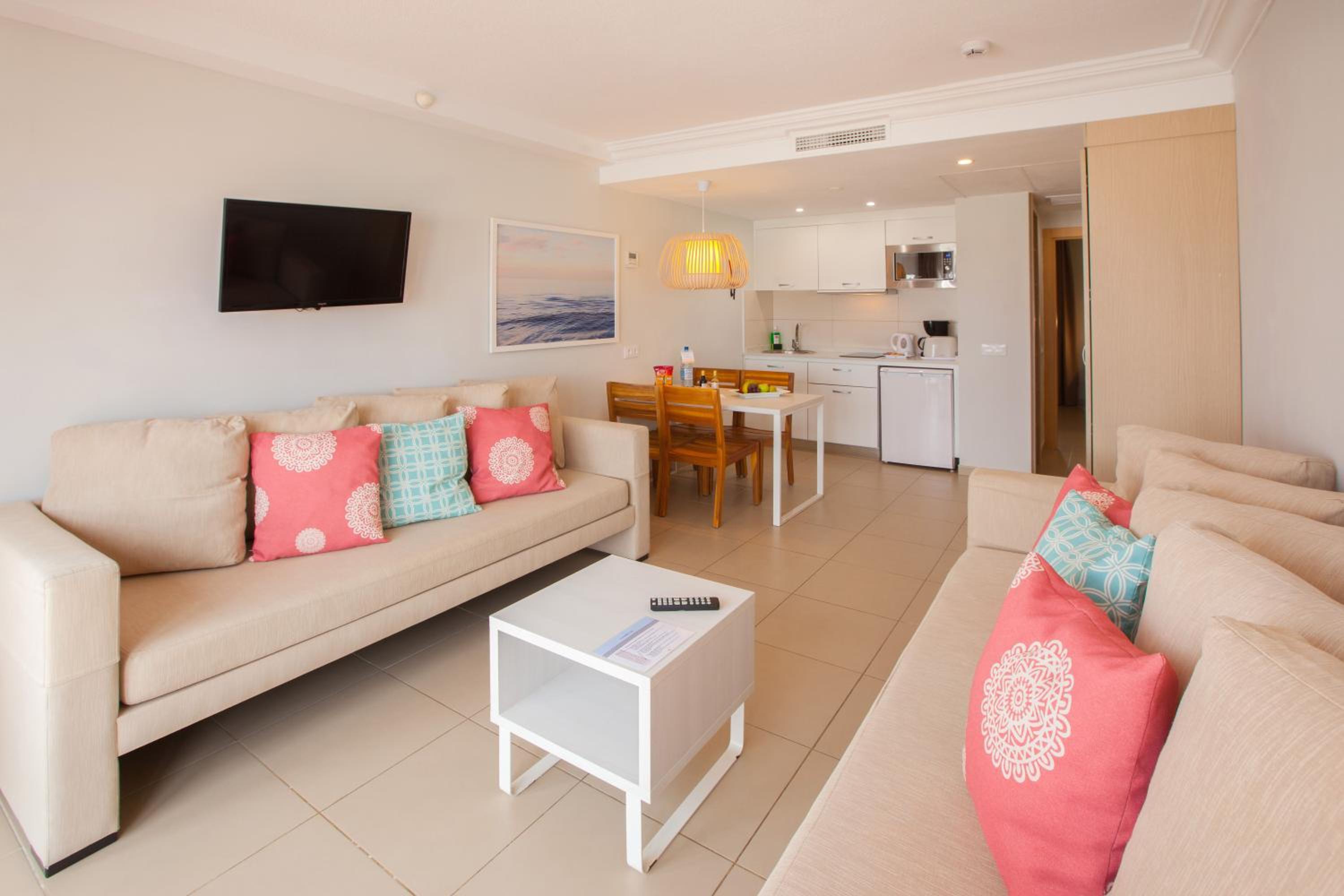 Apartamento Estándar (2 Adultos + 2 Niños)