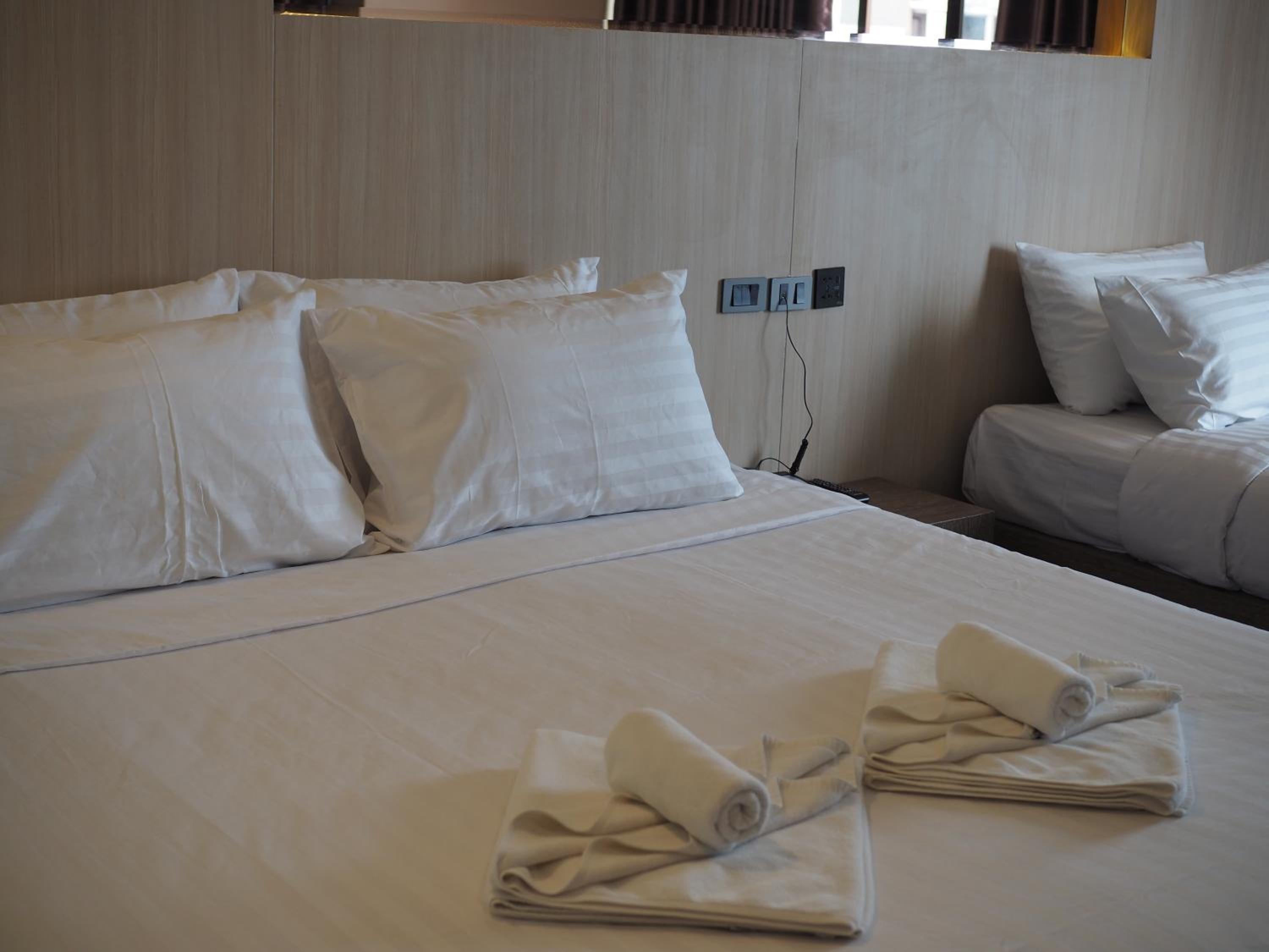 Triple Room with City View - Photo 6