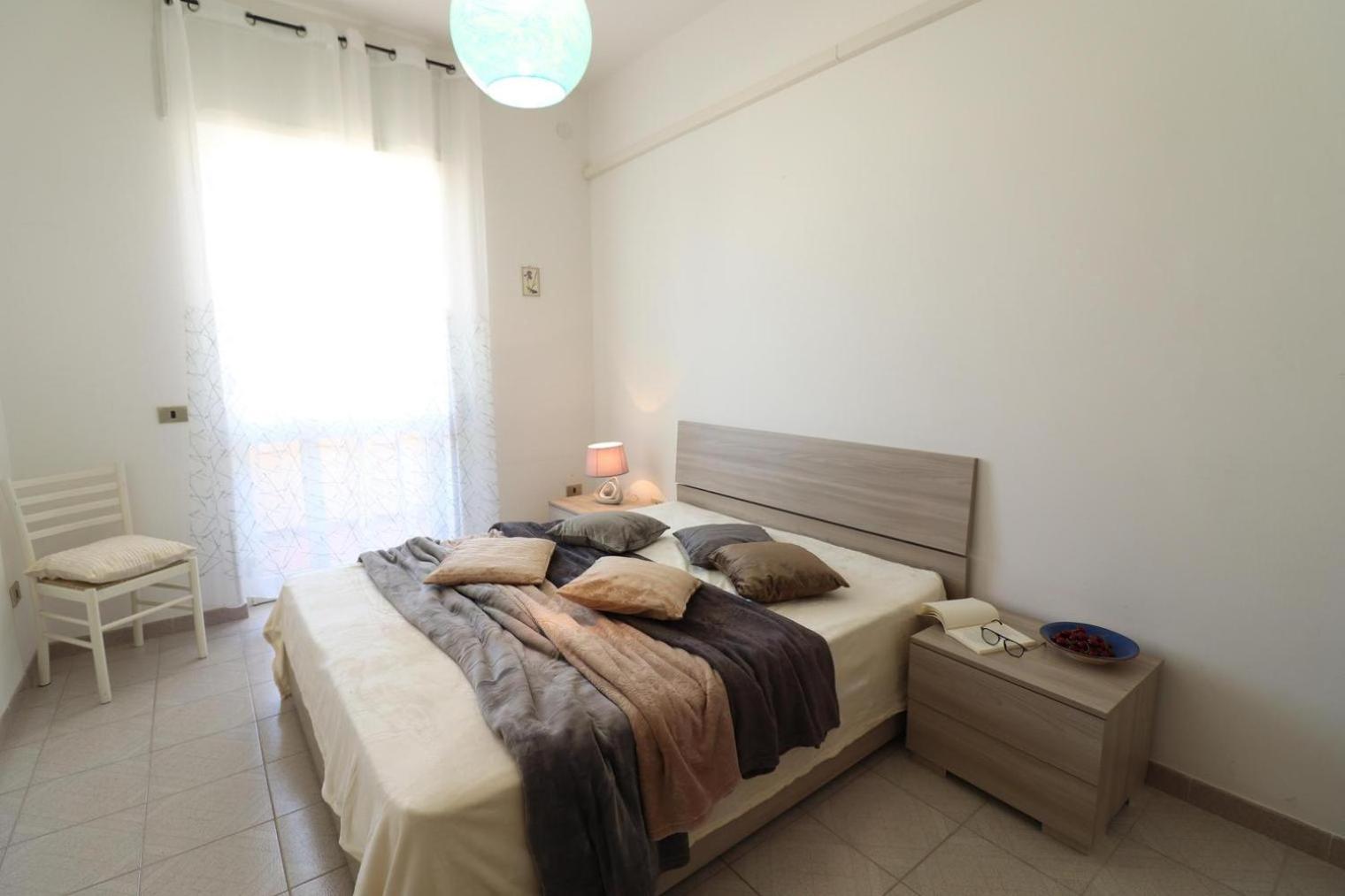 Two-Bedroom Deluxe Apartment with Ocean View
