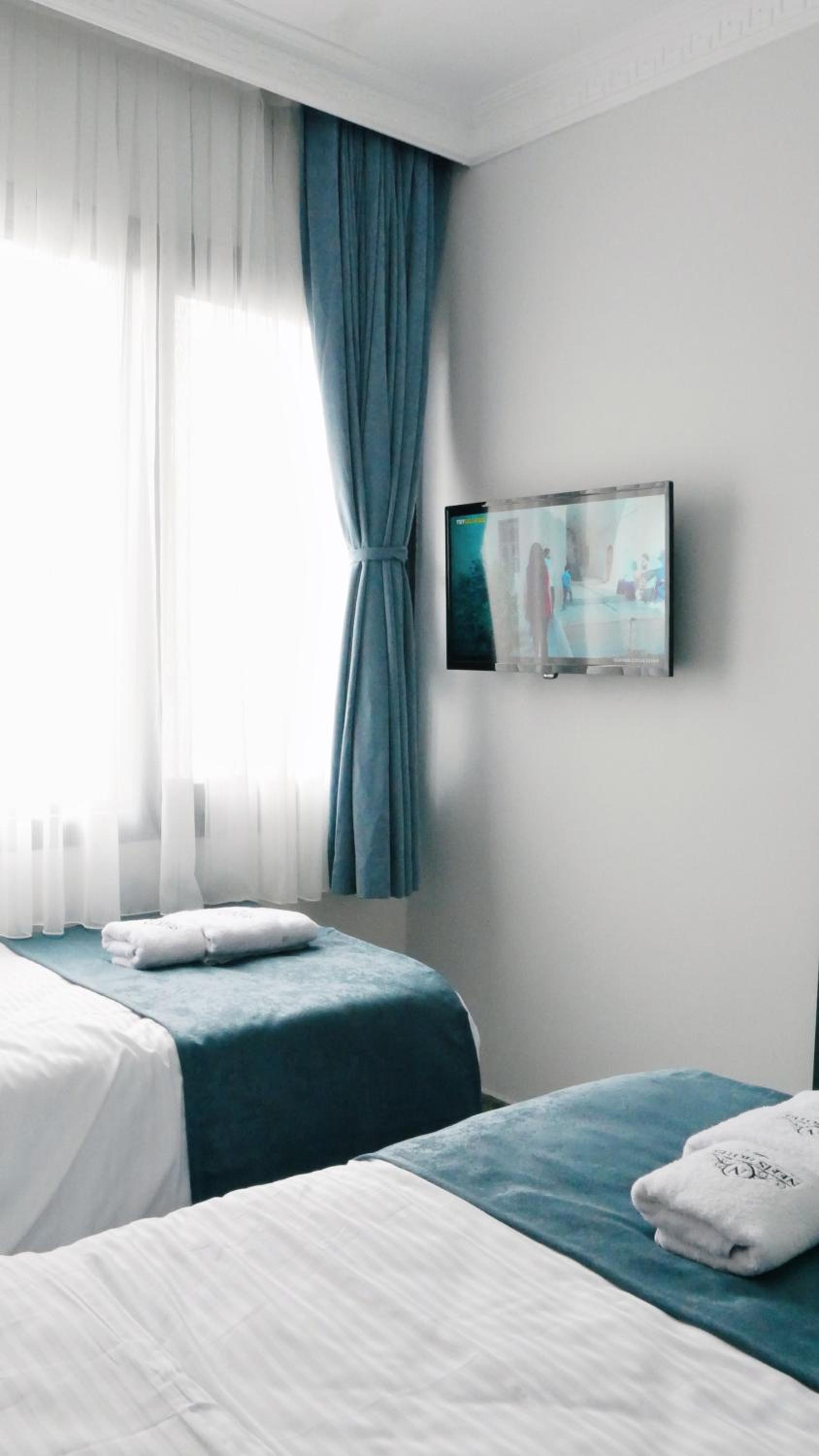 Budget Twin Room - Photo 4