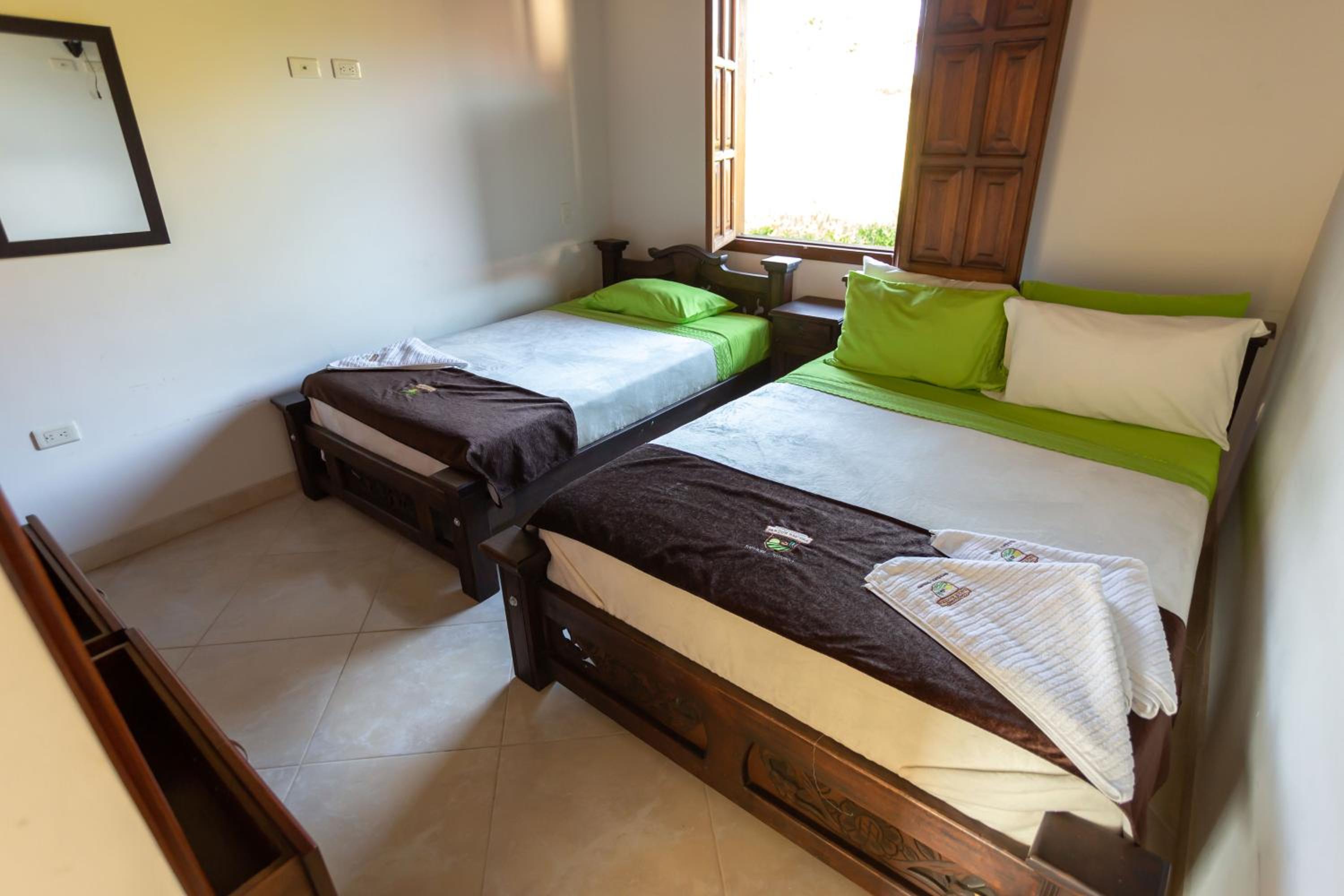 Three-Bedroom House photo 1