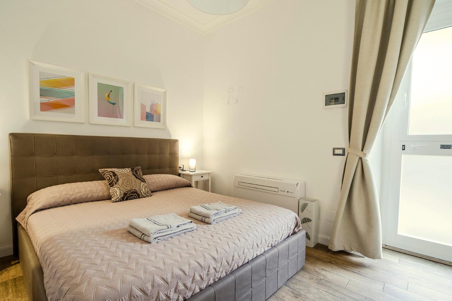 Budget Double Room