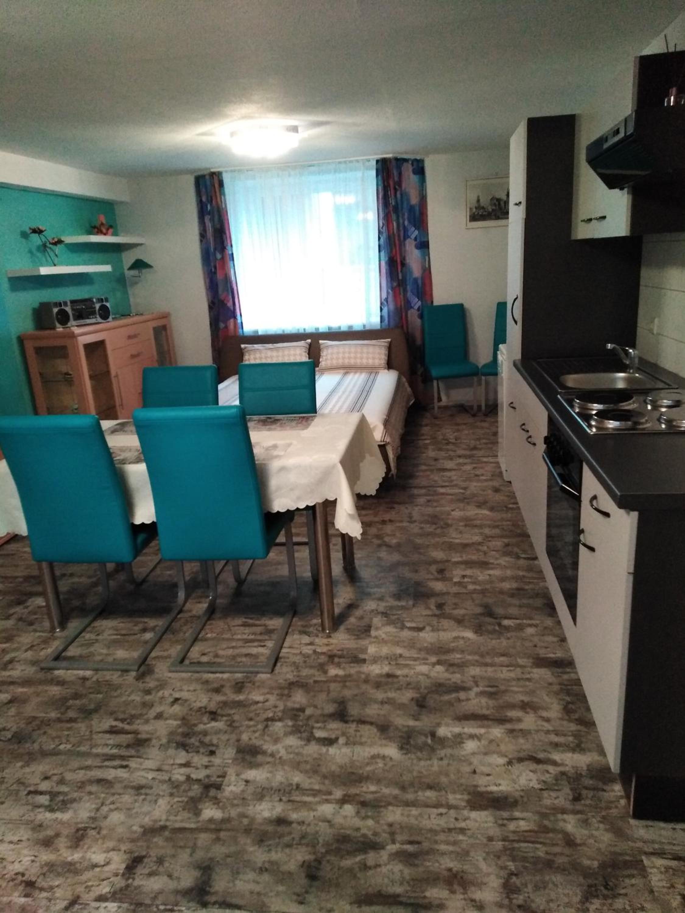 Studio Apartment photo 1
