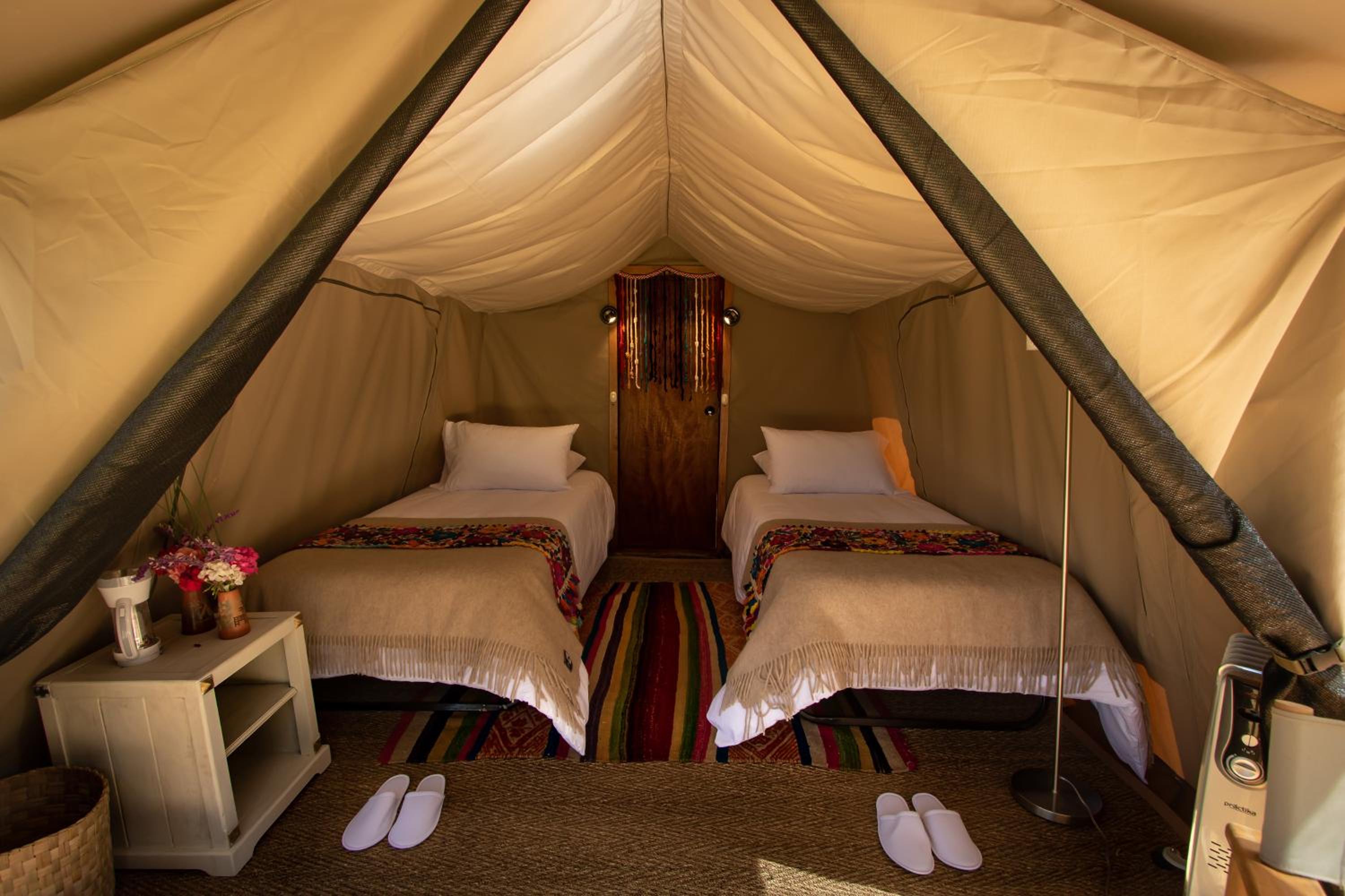 Tent photo 1
