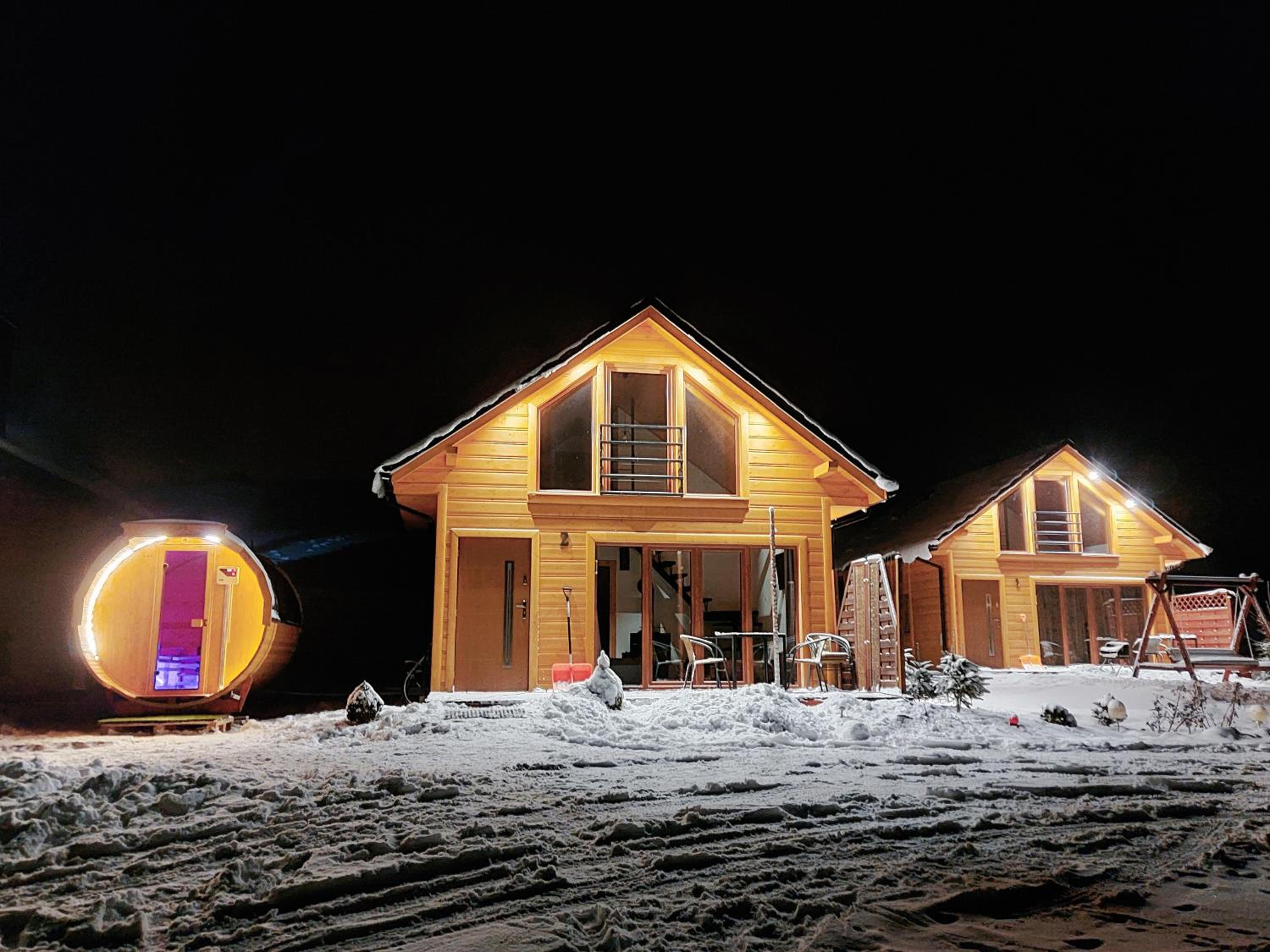 Two-Bedroom Chalet photo 2
