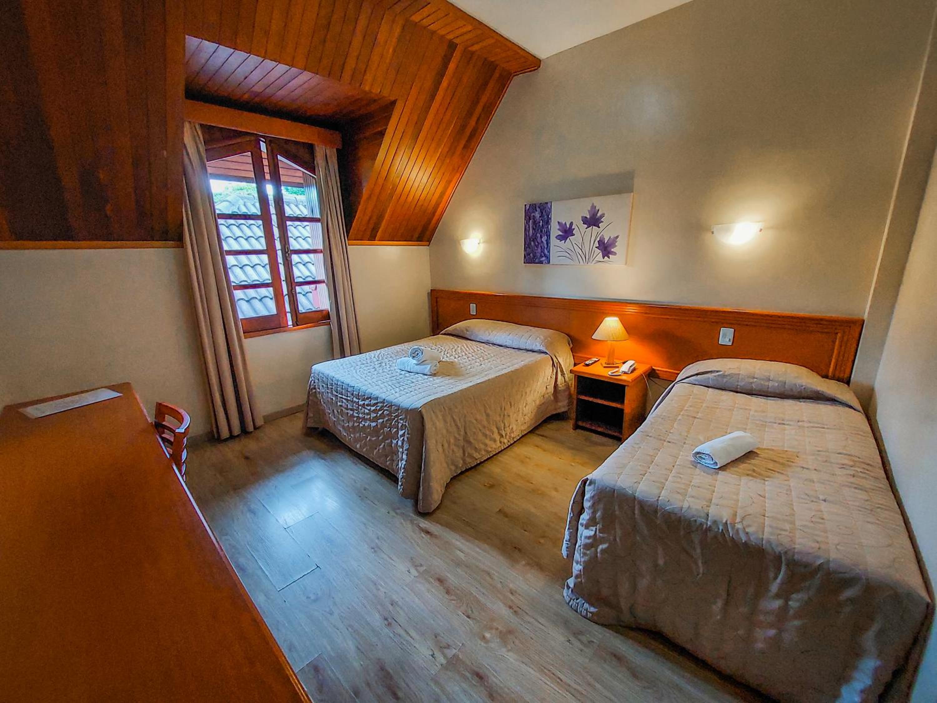 Standard Triple Room with Double Bed