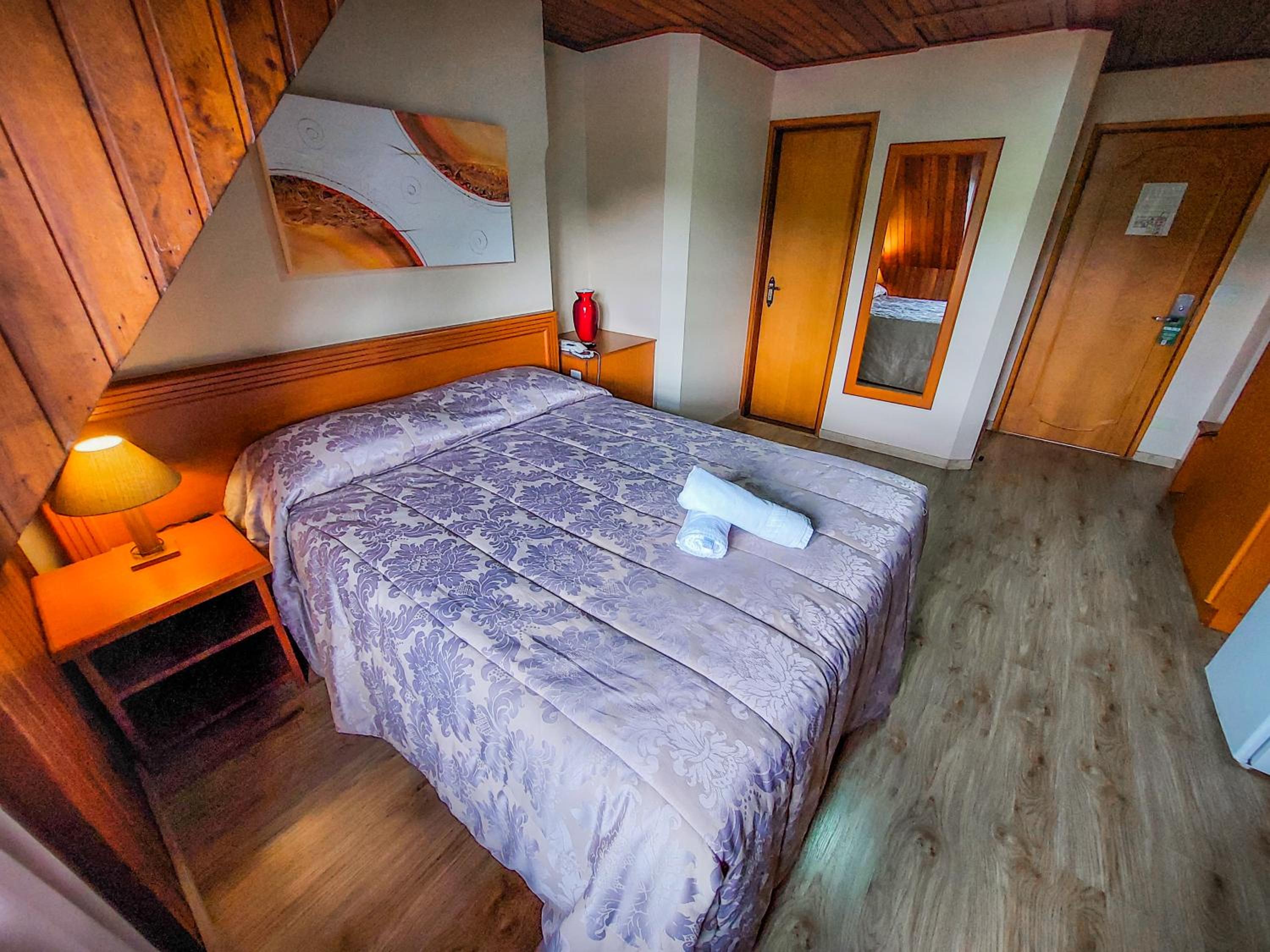 Superior Double Room with double bed