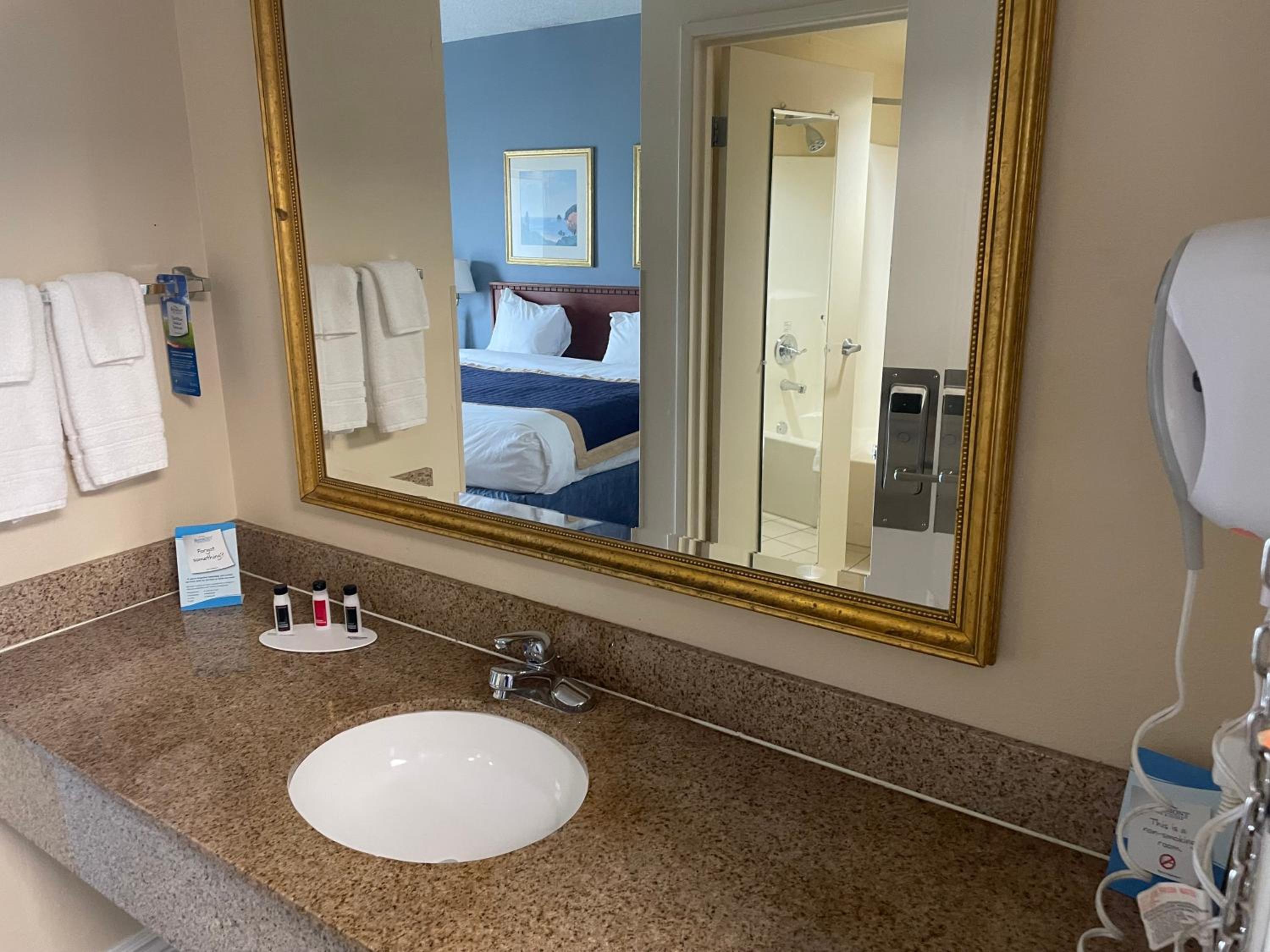 Deluxe King Room with Water View - Non-Smoking - Photo 4