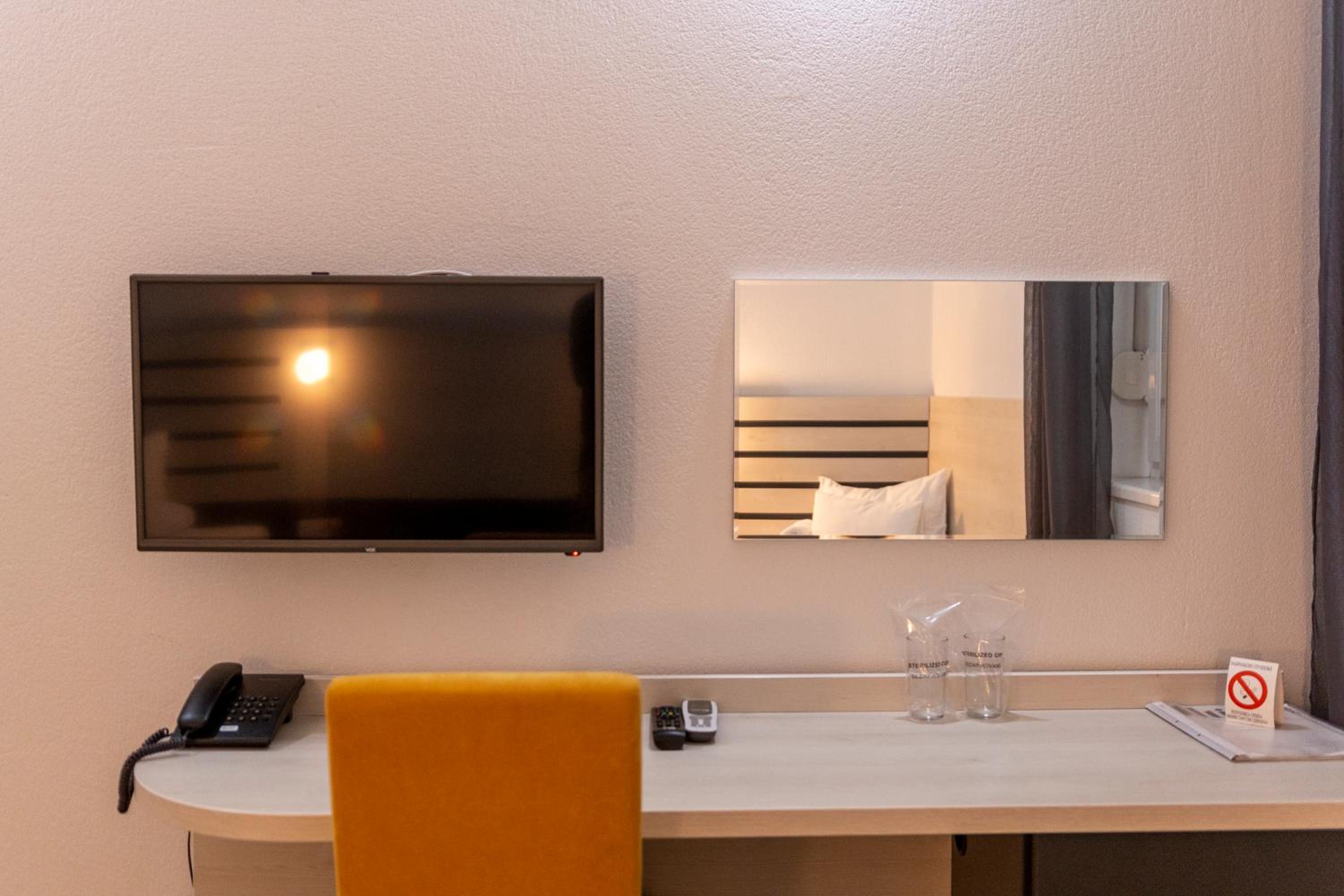 Standard Double or Twin Room