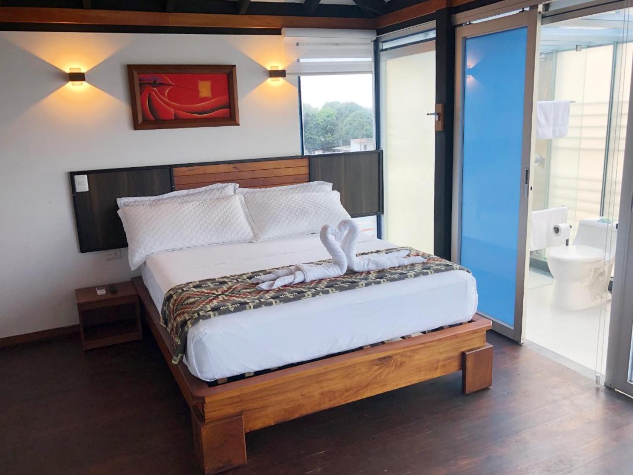 Suite with Balcony