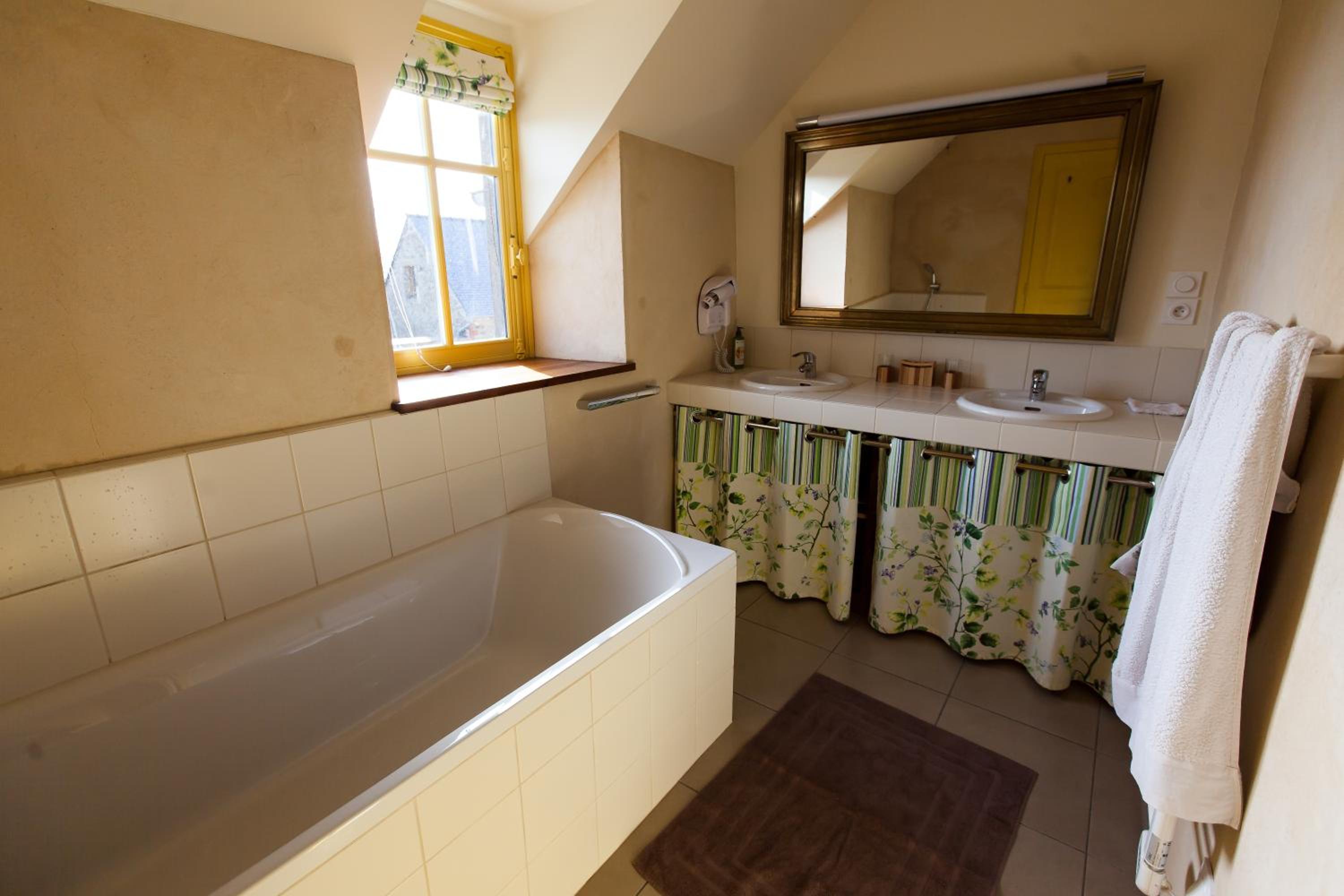 Double room - Kerbourdel photo 2