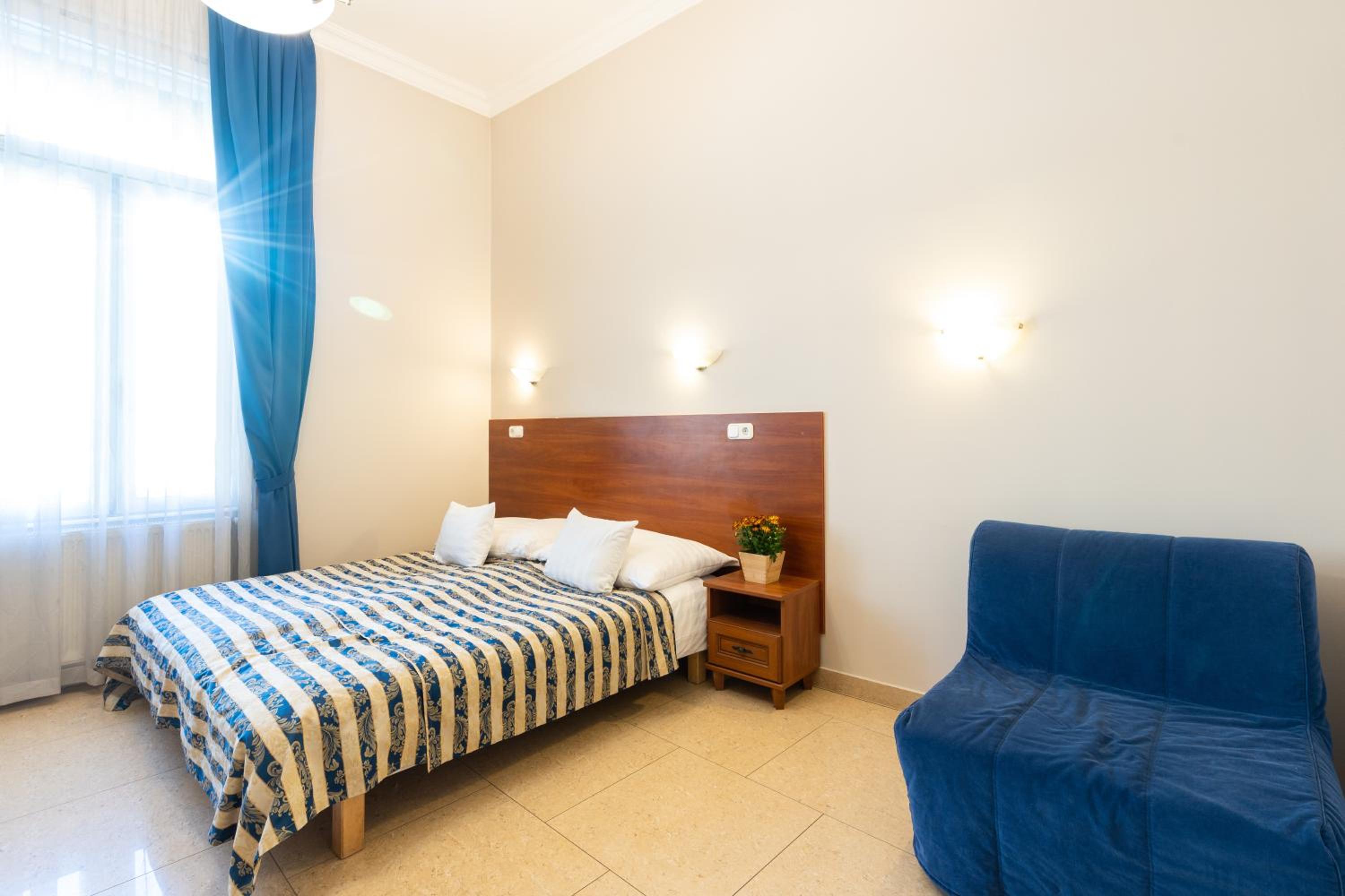Superior Double Room with Spa Bath