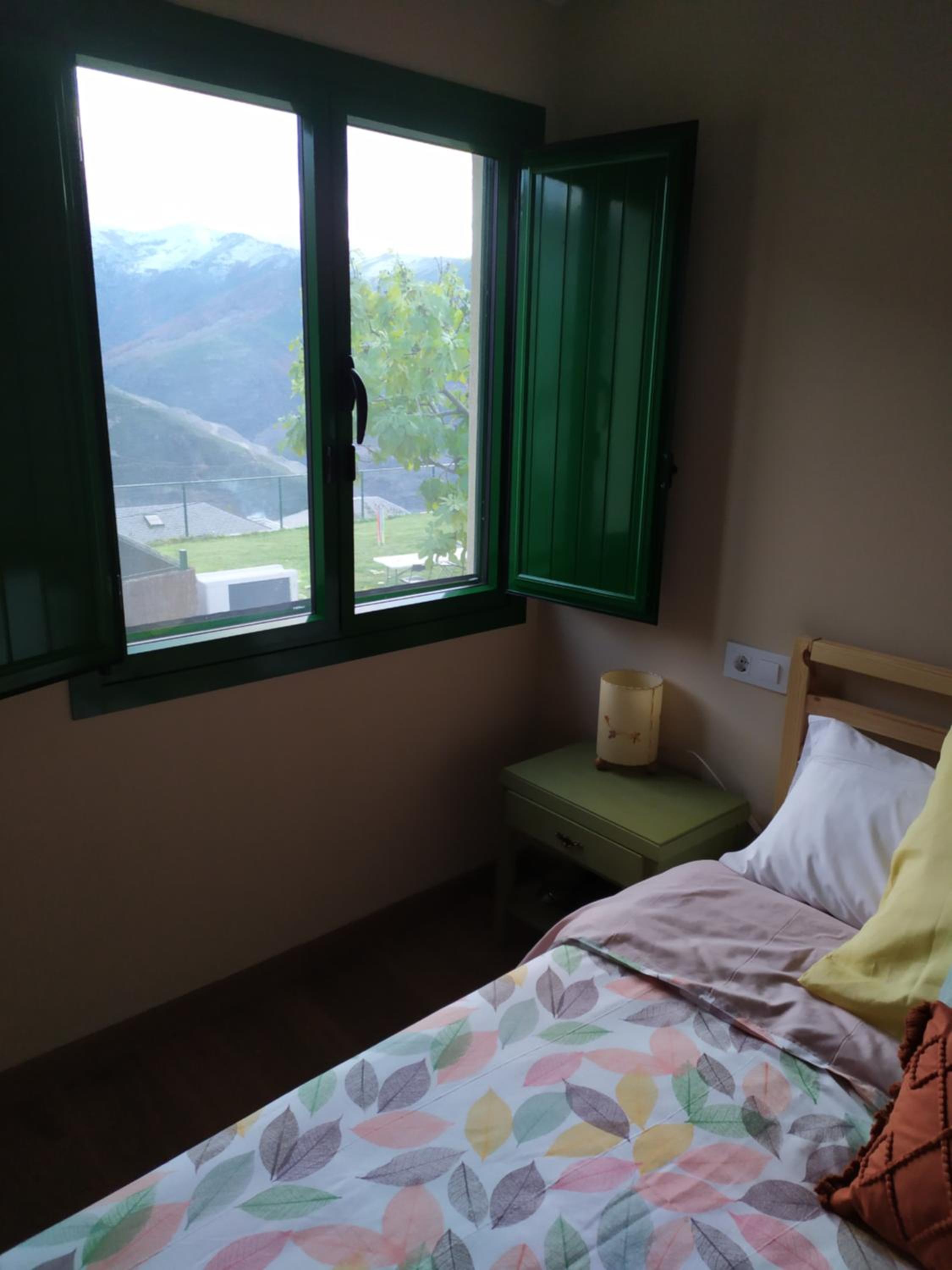 Twin Room with Mountain View - Photo 1