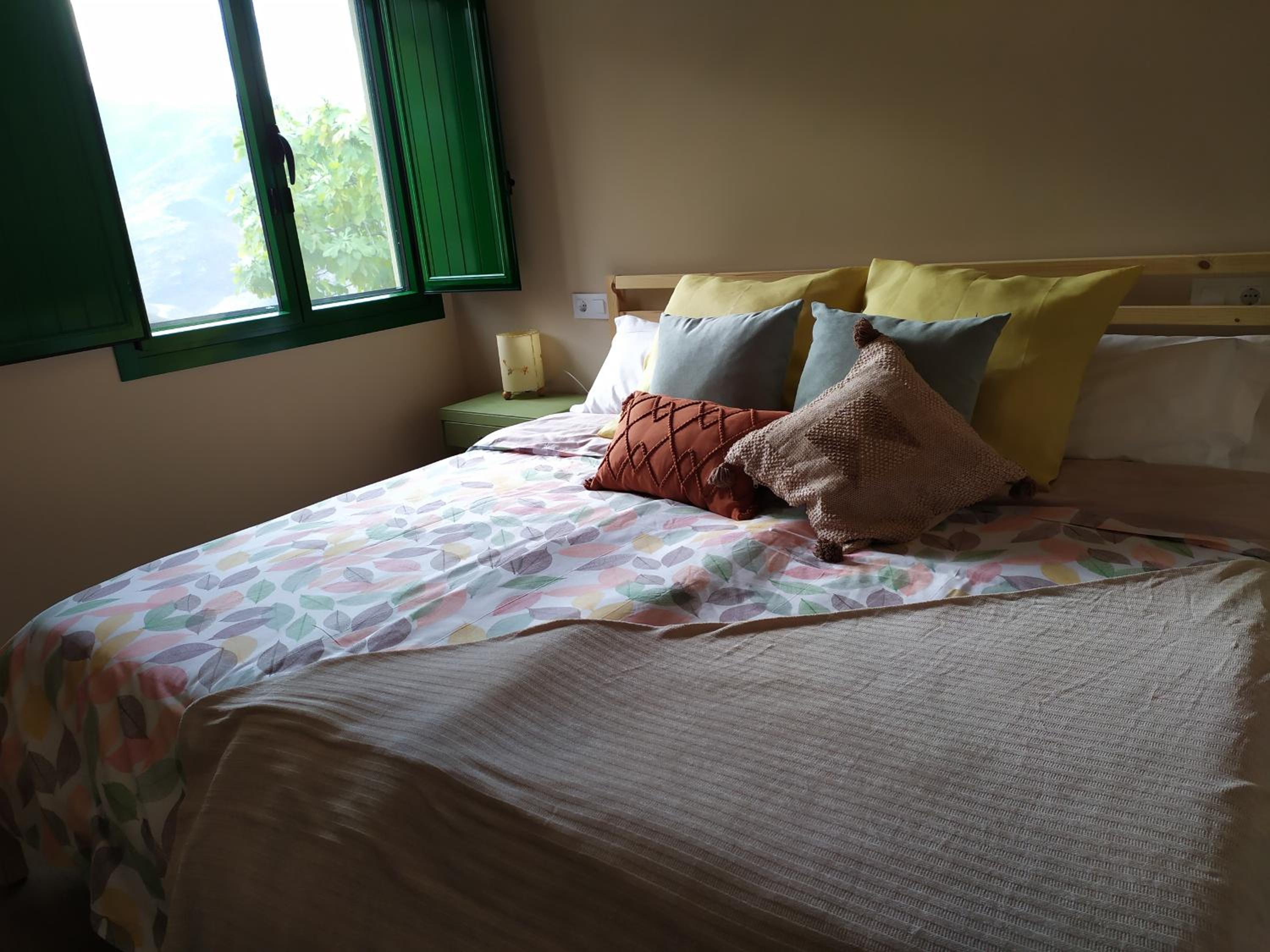 Twin Room with Mountain View - Photo 7